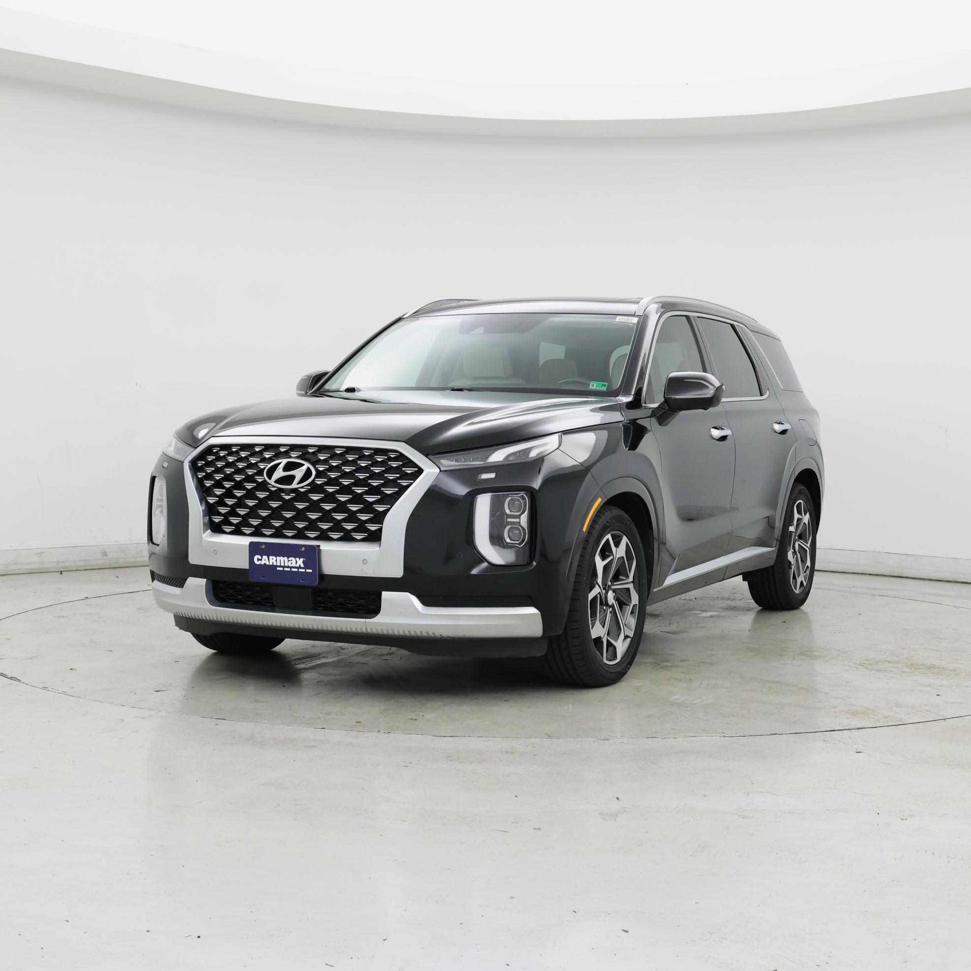 Thumbnail: 2021 Hyundai Palisade - 4