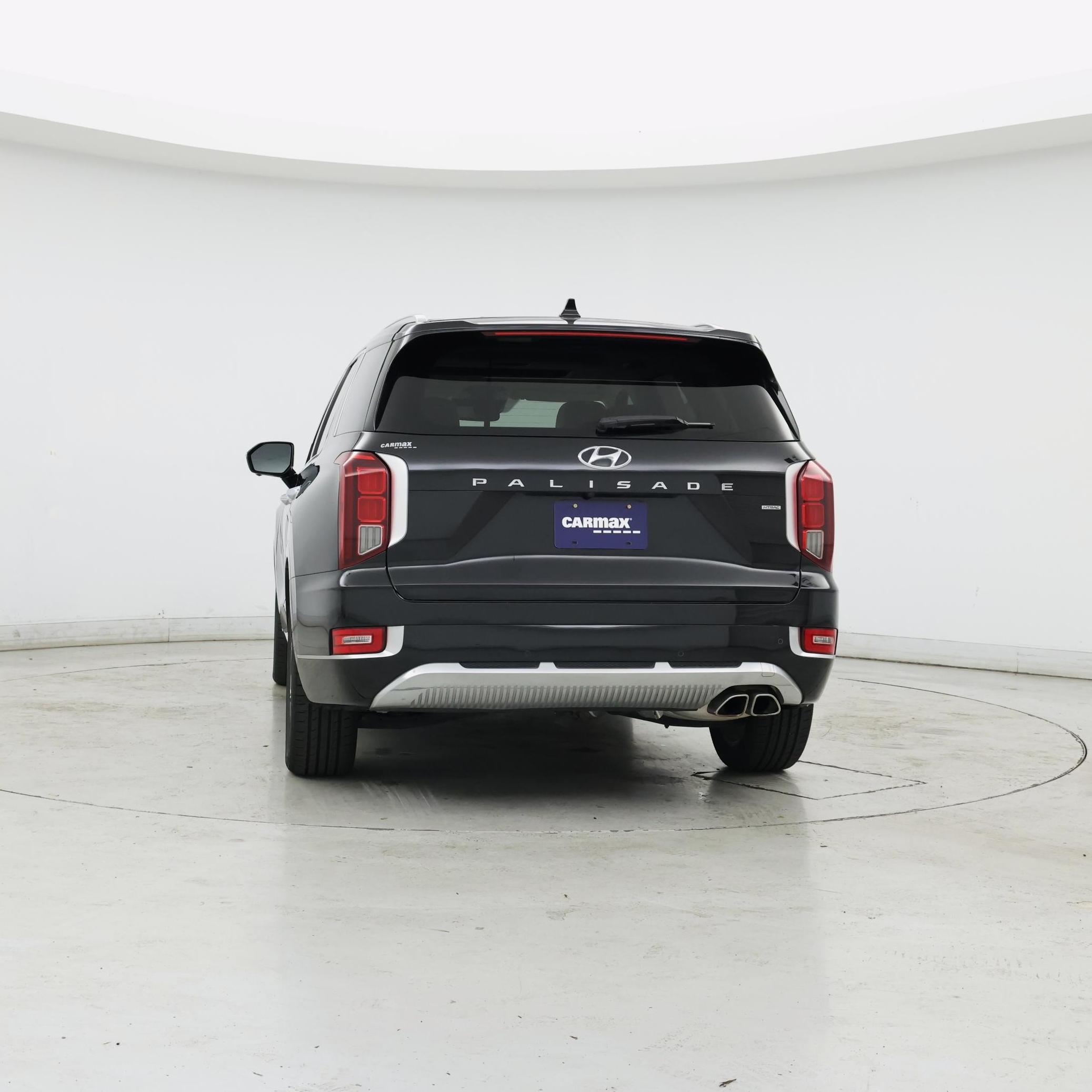 Thumbnail: 2021 Hyundai Palisade - 6