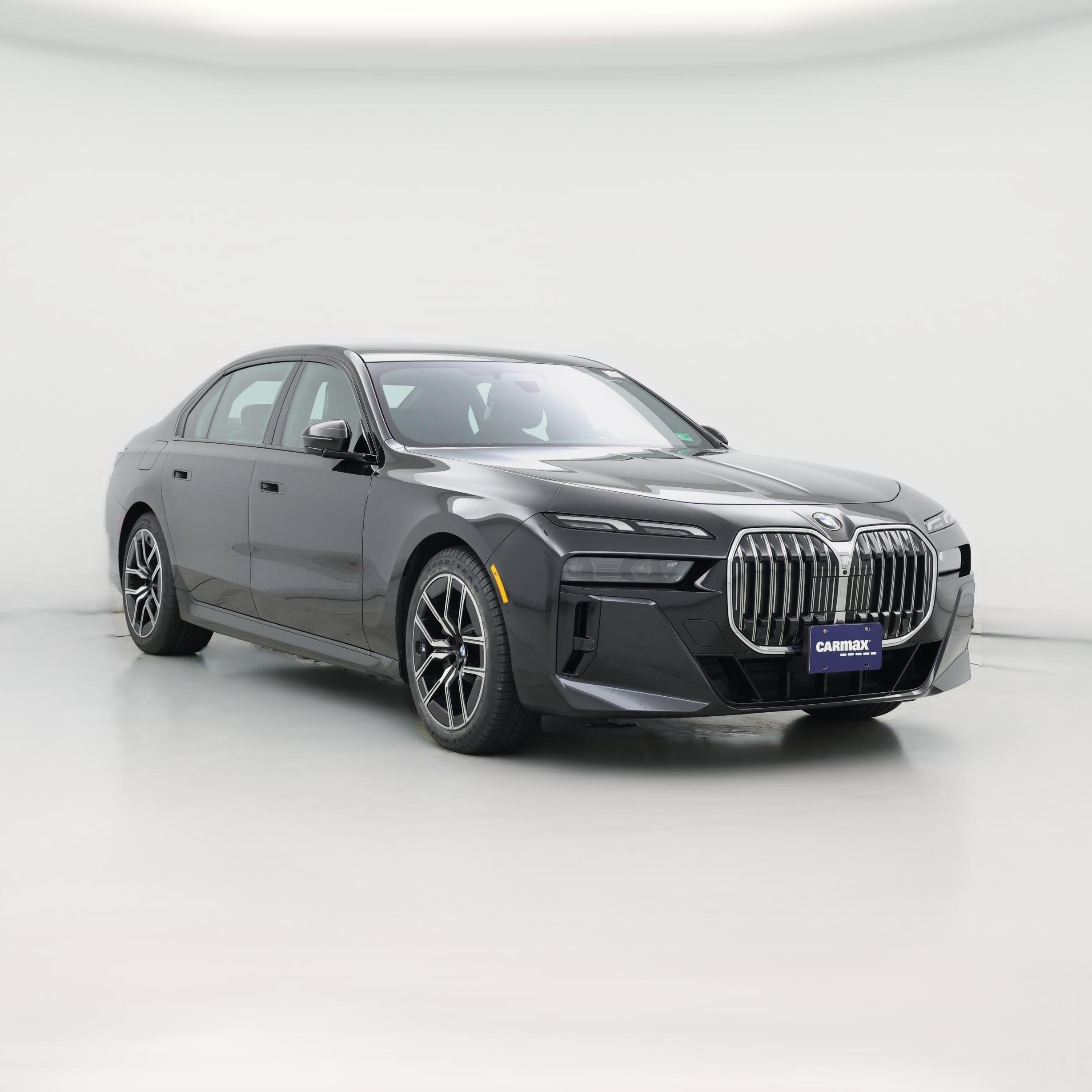 Thumbnail: 2023 BMW 7 Series - 1