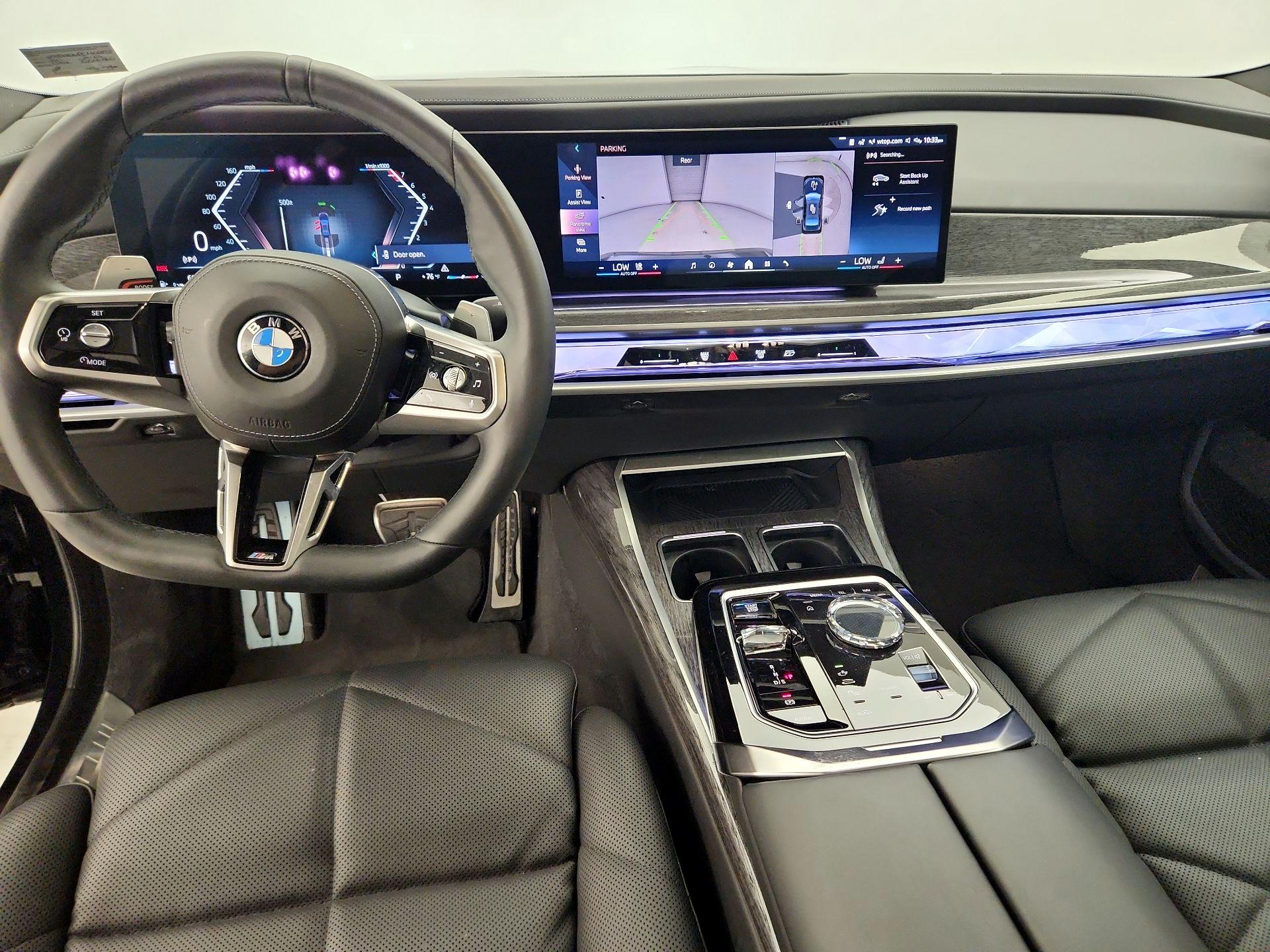Thumbnail: 2023 BMW 7 Series - 9