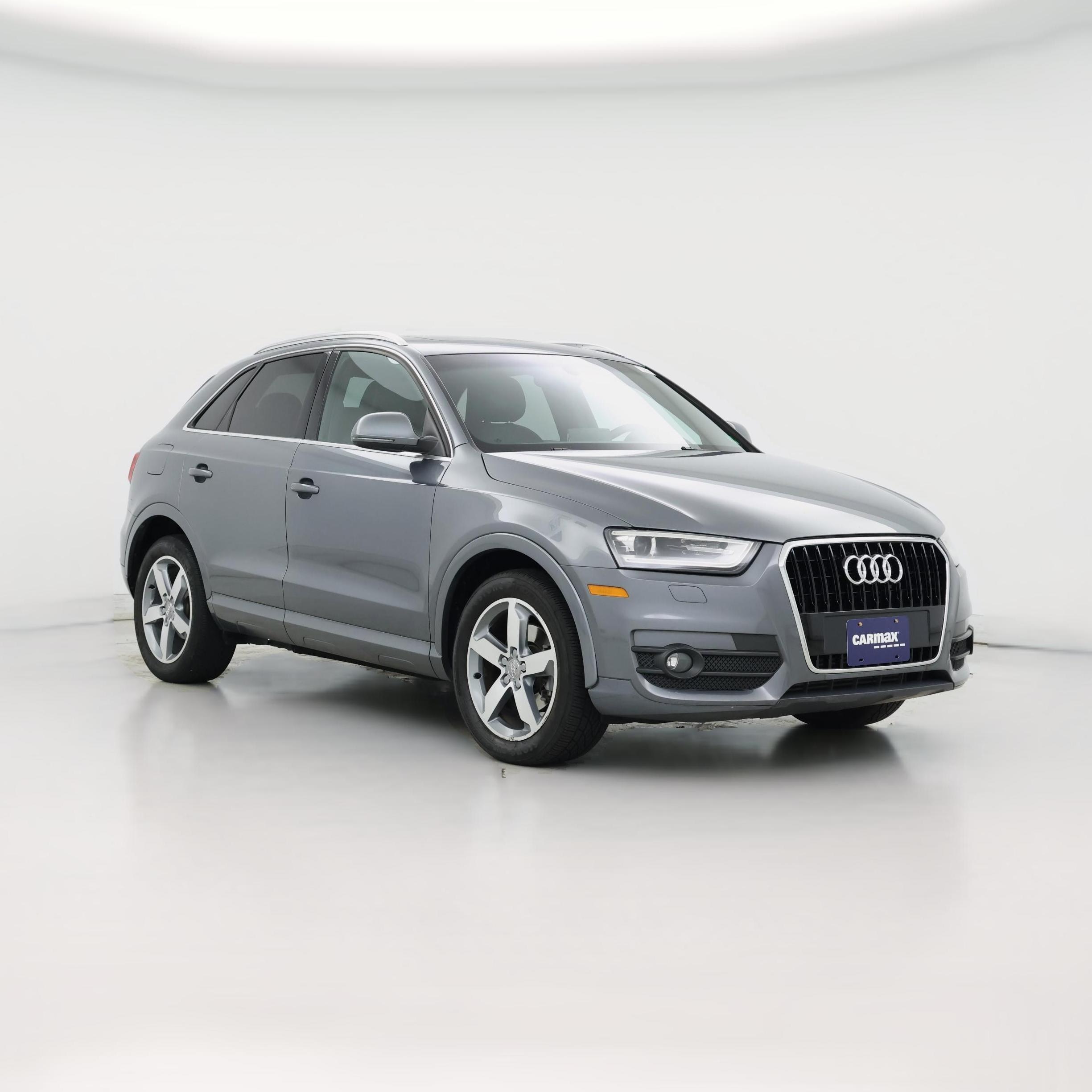Thumbnail: 2015 Audi Q3 - 1