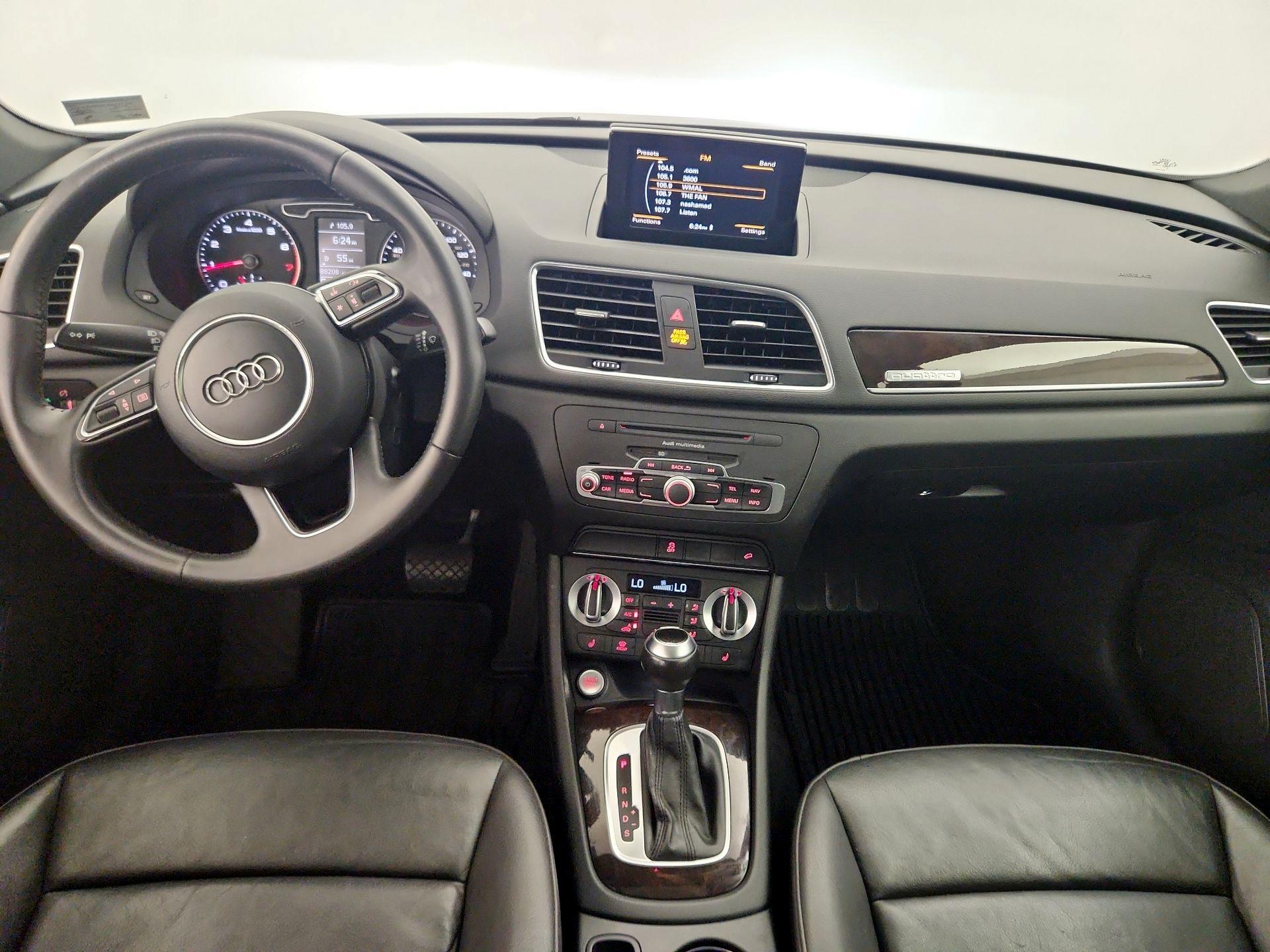 Thumbnail: 2015 Audi Q3 - 9