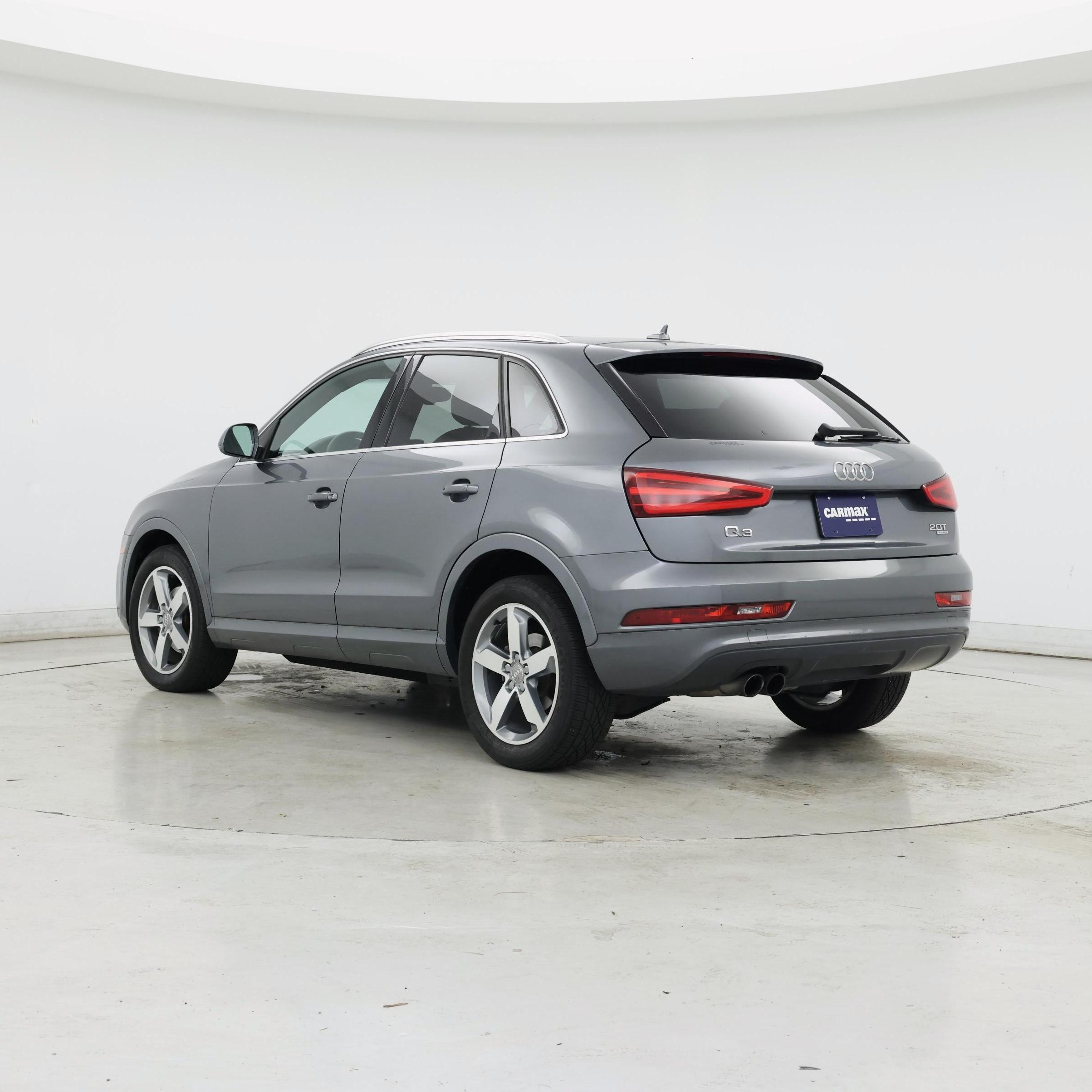 Thumbnail: 2015 Audi Q3 - 2