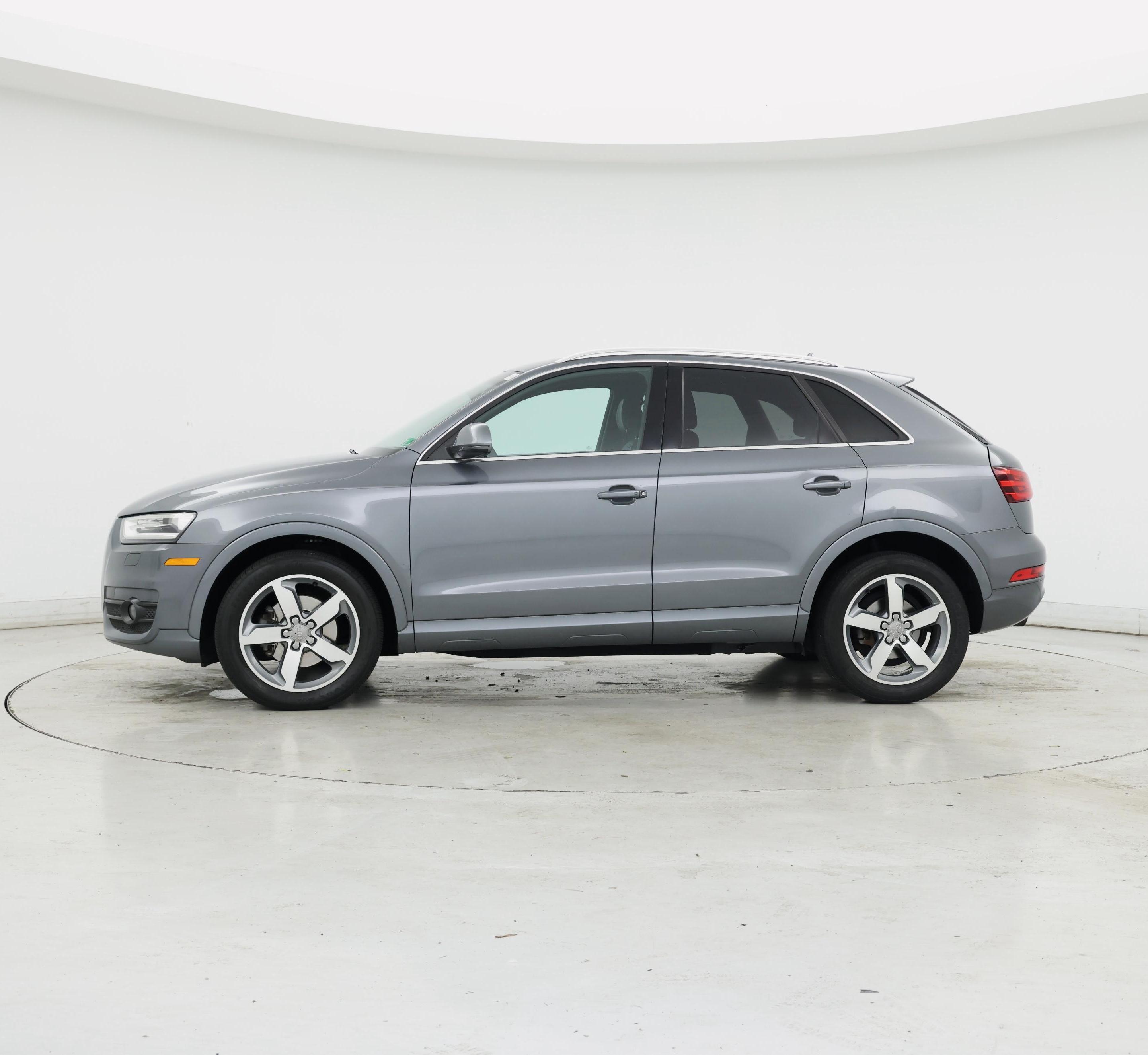 Thumbnail: 2015 Audi Q3 - 3