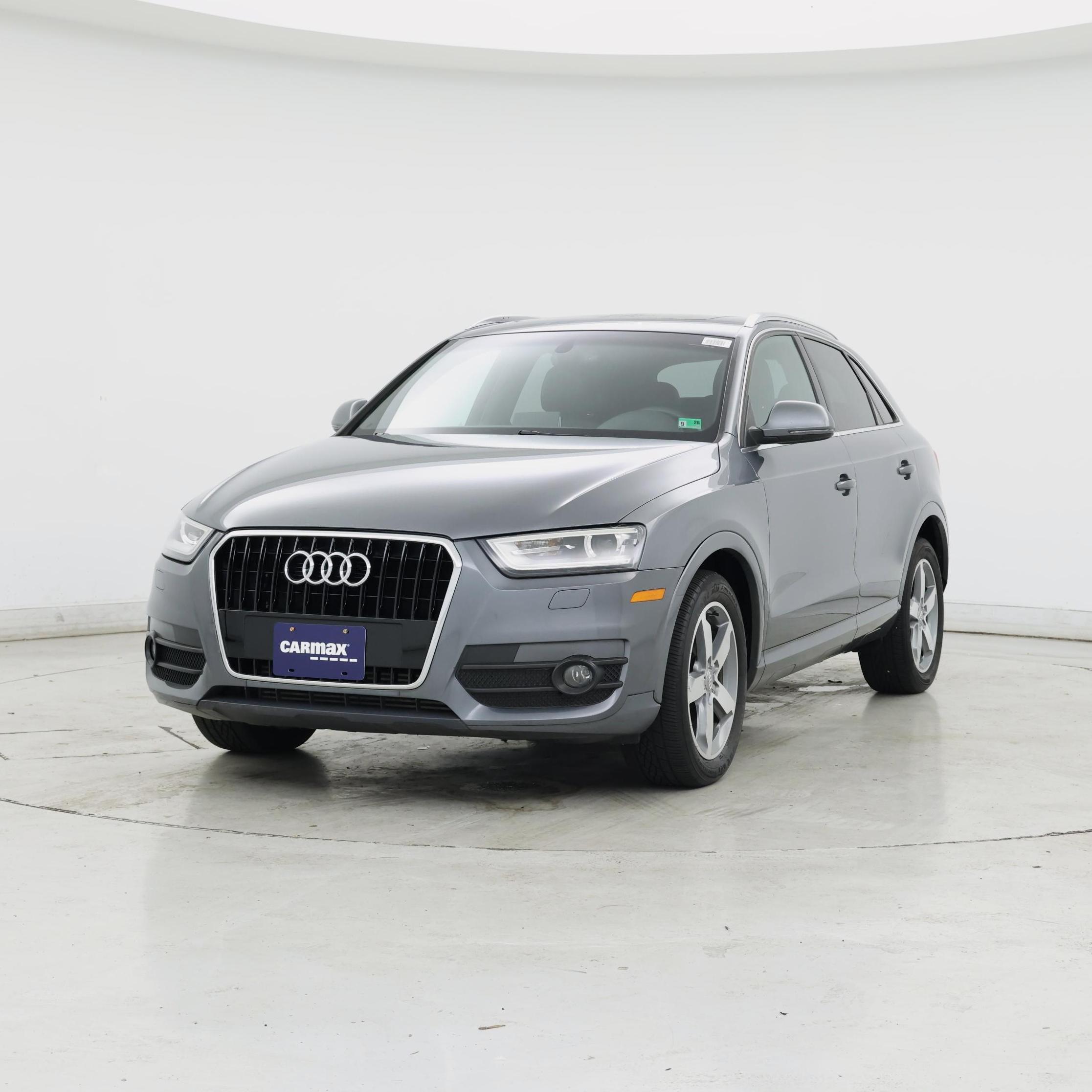 Thumbnail: 2015 Audi Q3 - 4