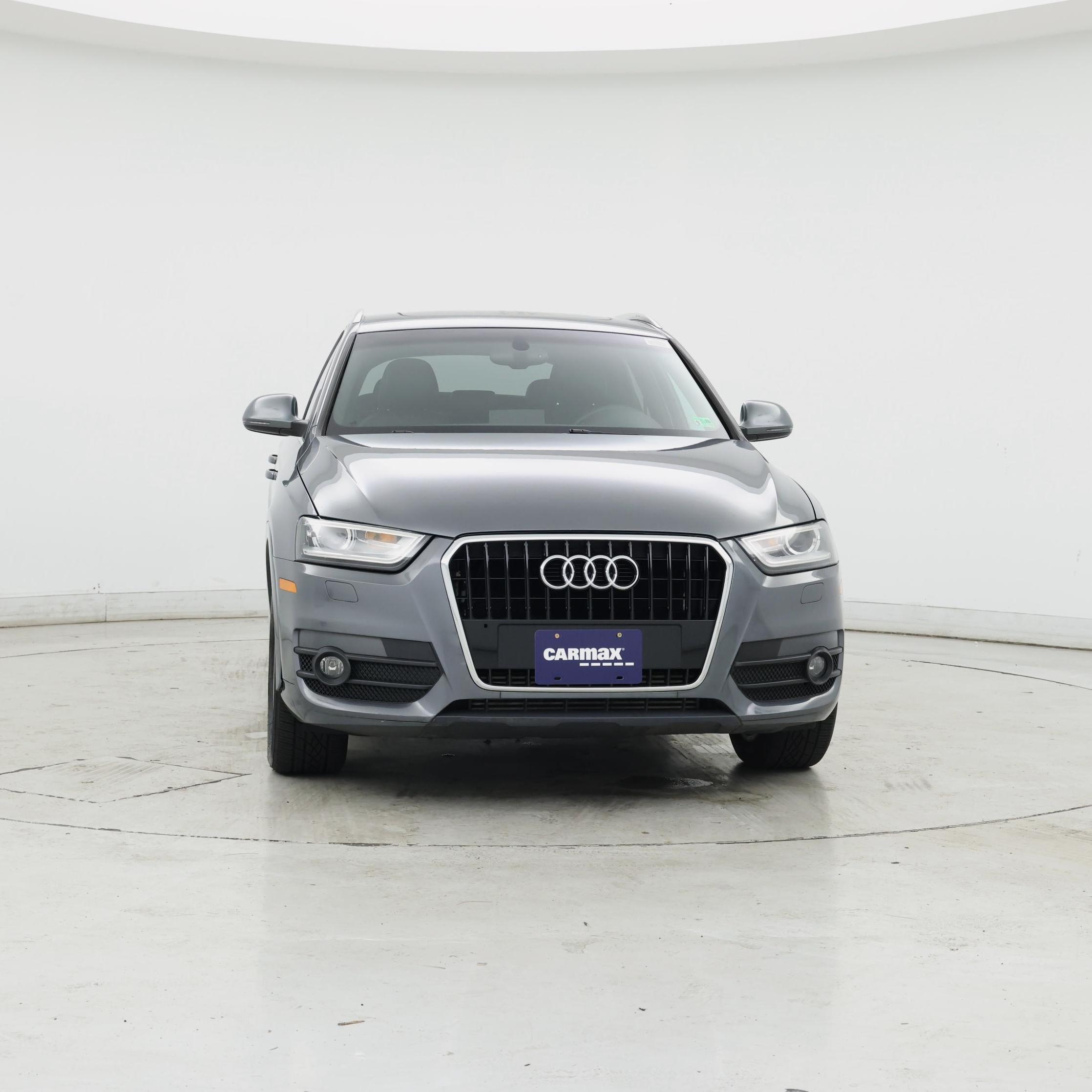 Thumbnail: 2015 Audi Q3 - 5