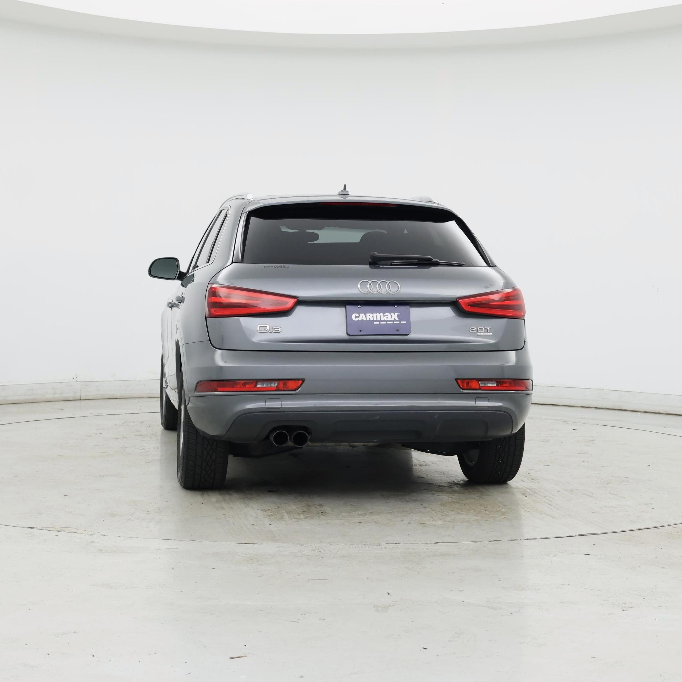 Thumbnail: 2015 Audi Q3 - 6