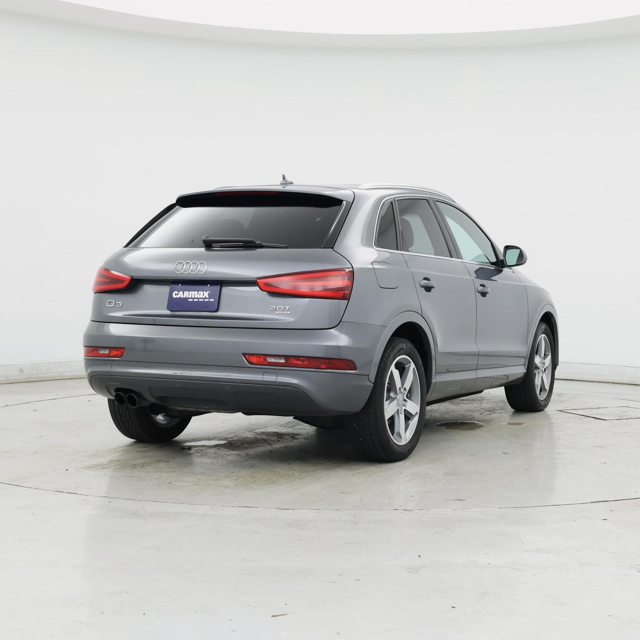 Thumbnail: 2015 Audi Q3 - 8