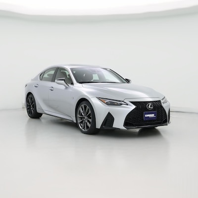 2022 Lexus IS 350 F-Sport