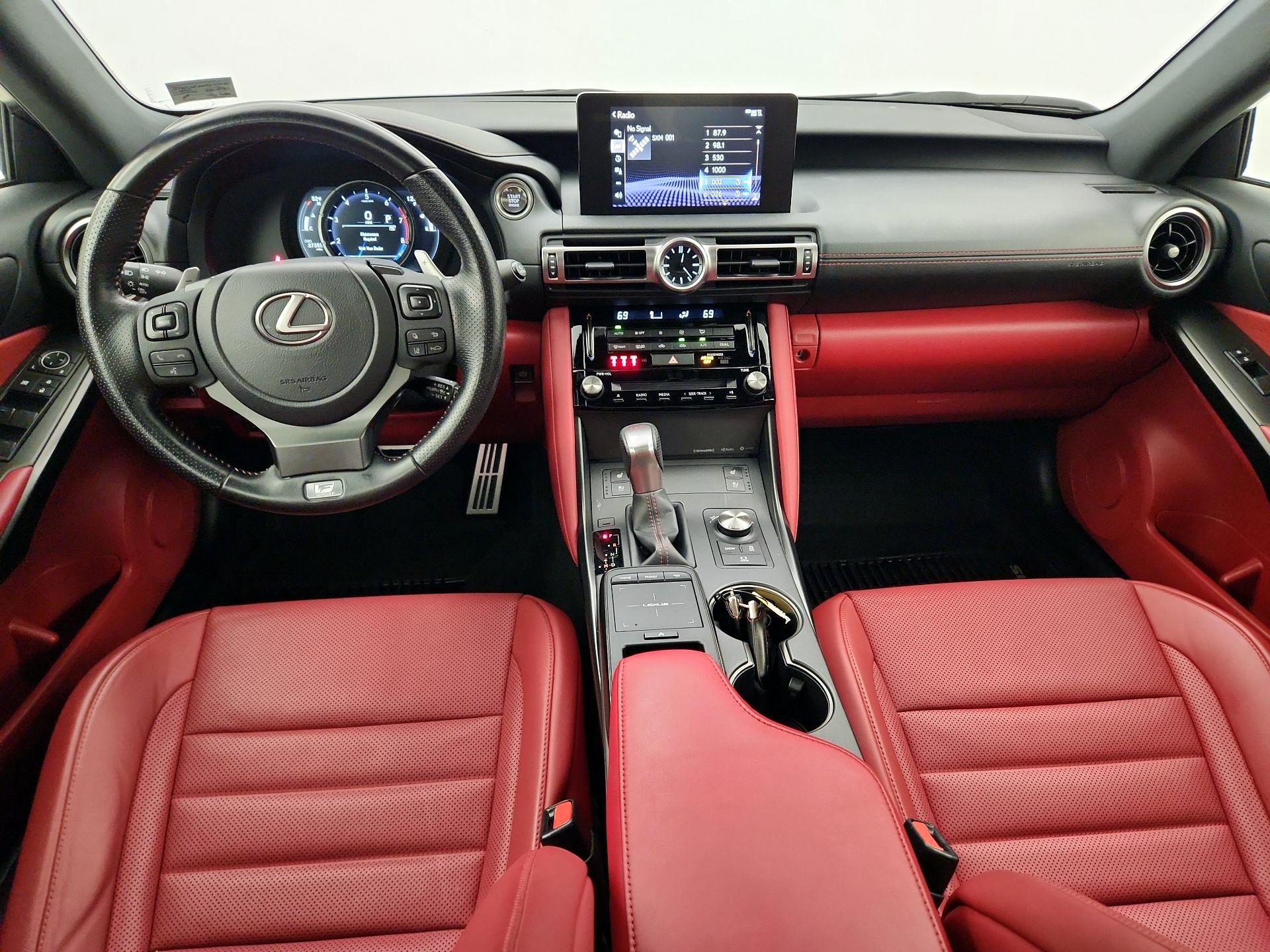 Thumbnail: 2022 Lexus IS - 9