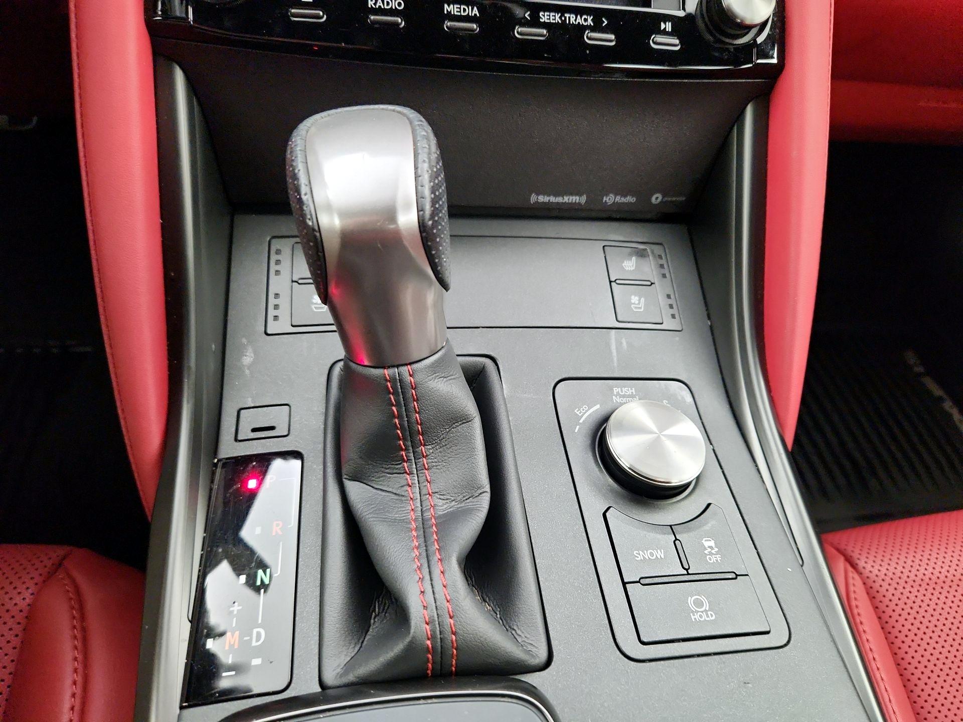 Thumbnail: 2022 Lexus IS - 17