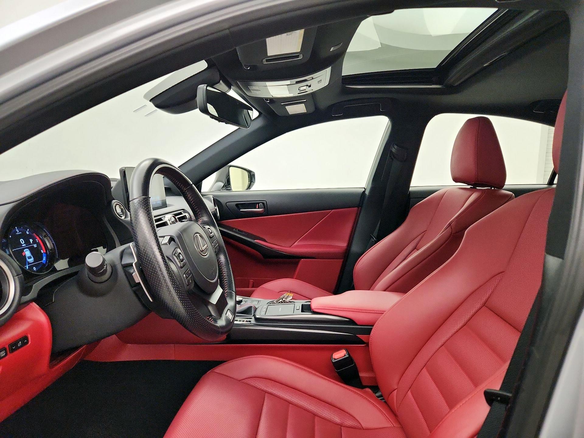 Thumbnail: 2022 Lexus IS - 18