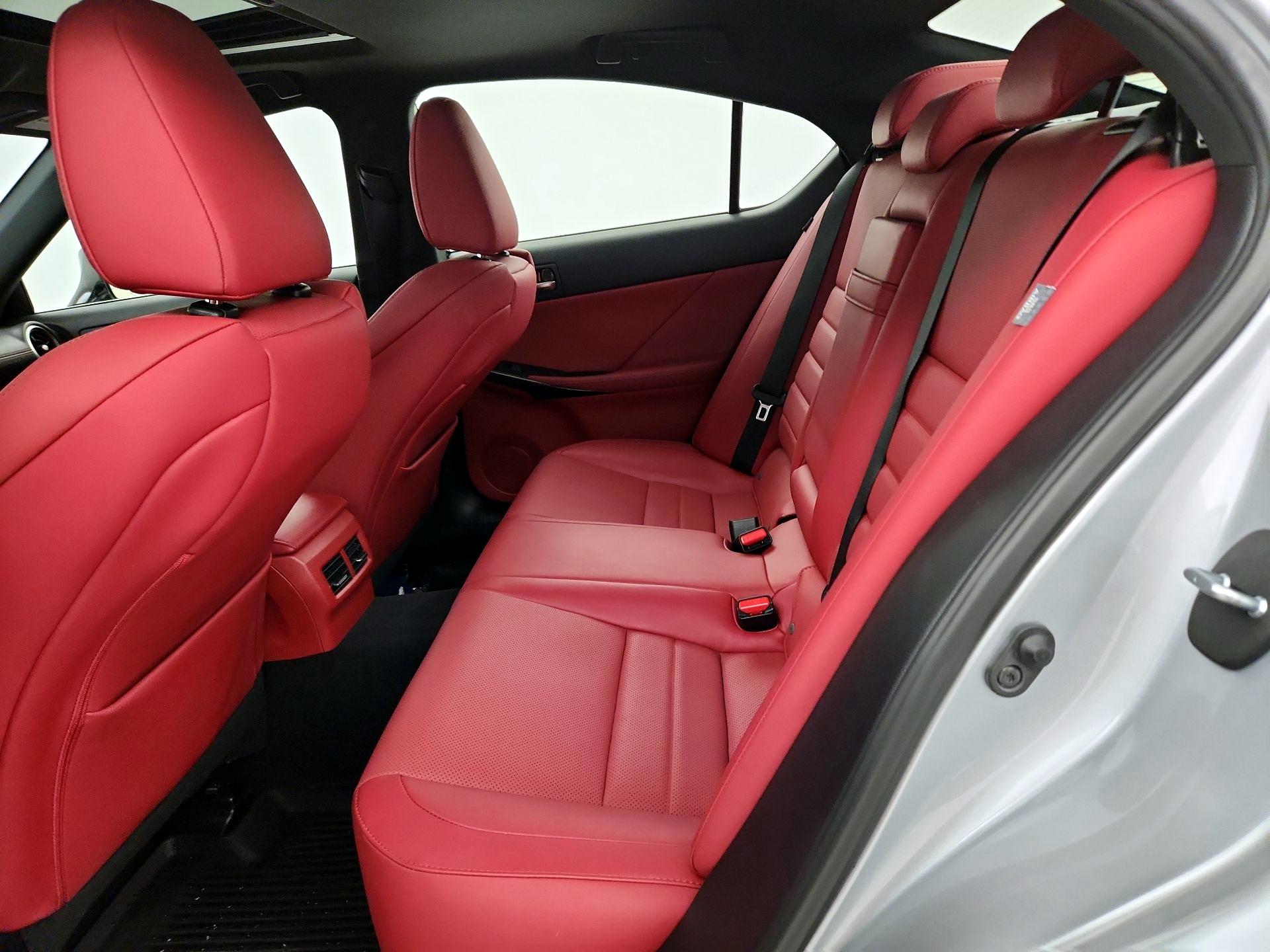 Thumbnail: 2022 Lexus IS - 19