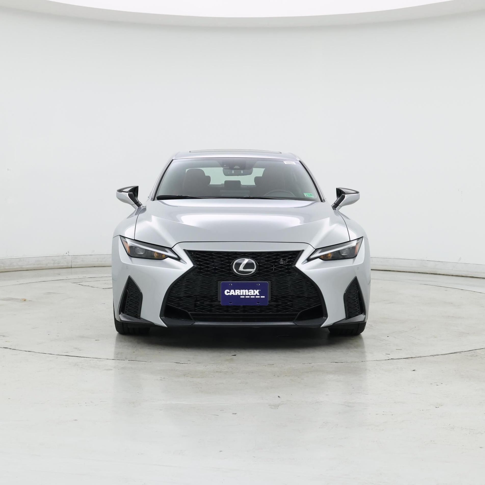 Thumbnail: 2022 Lexus IS - 5