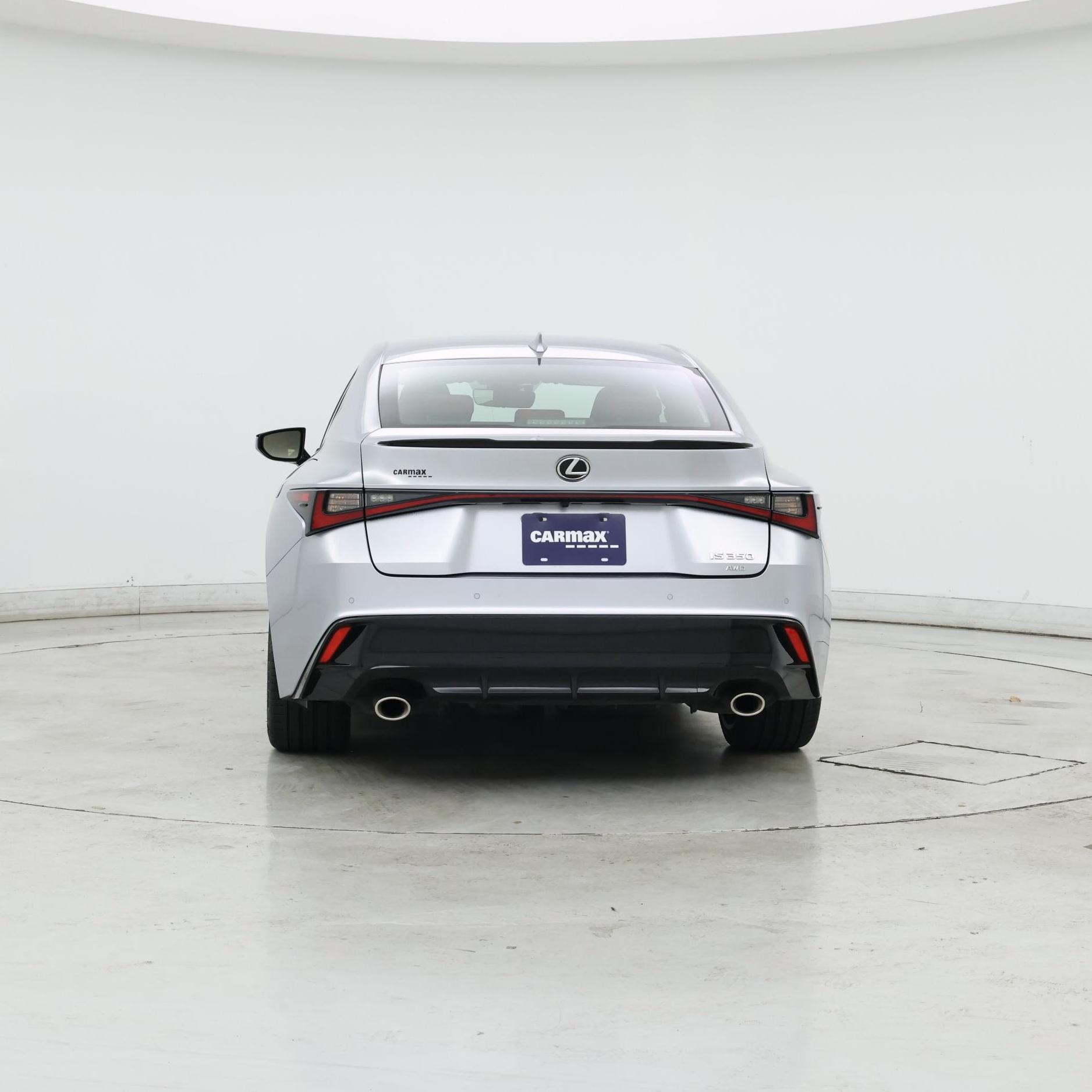 Thumbnail: 2022 Lexus IS - 6