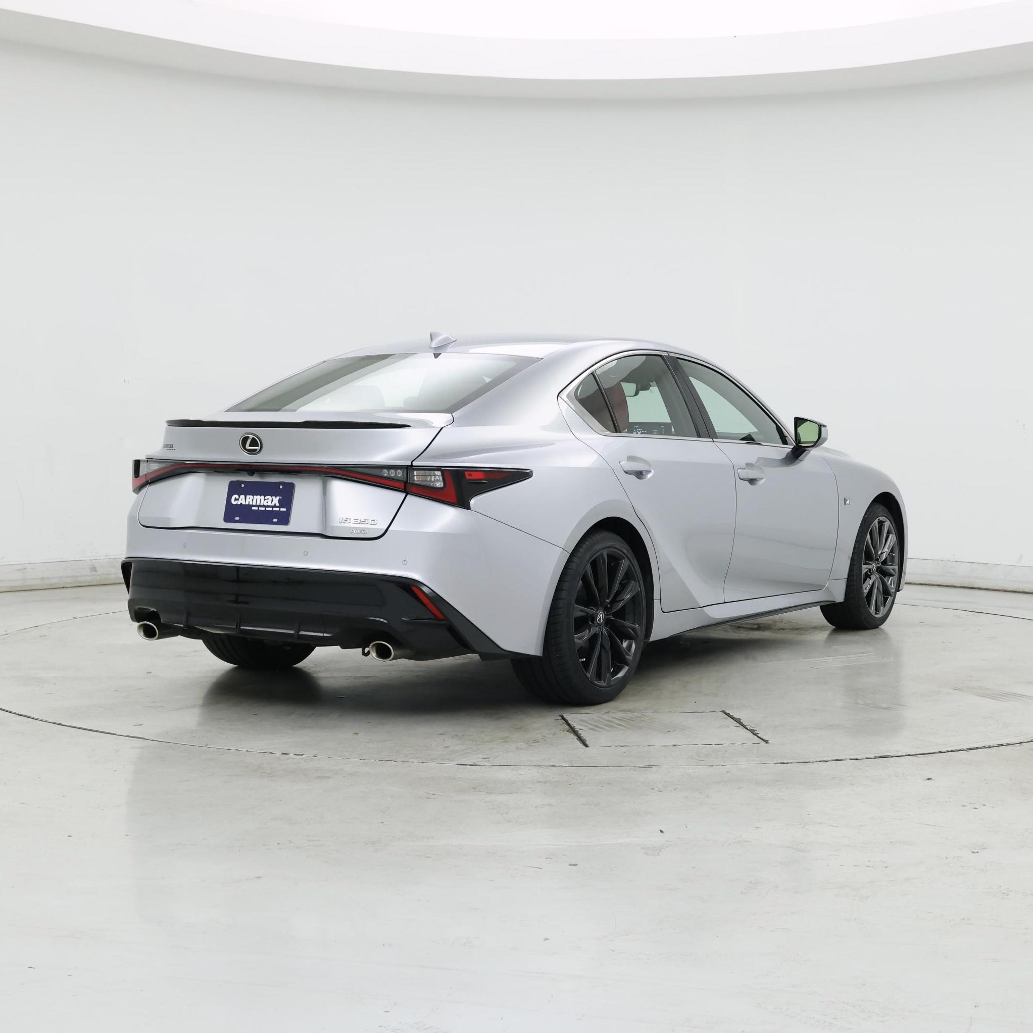 Thumbnail: 2022 Lexus IS - 8