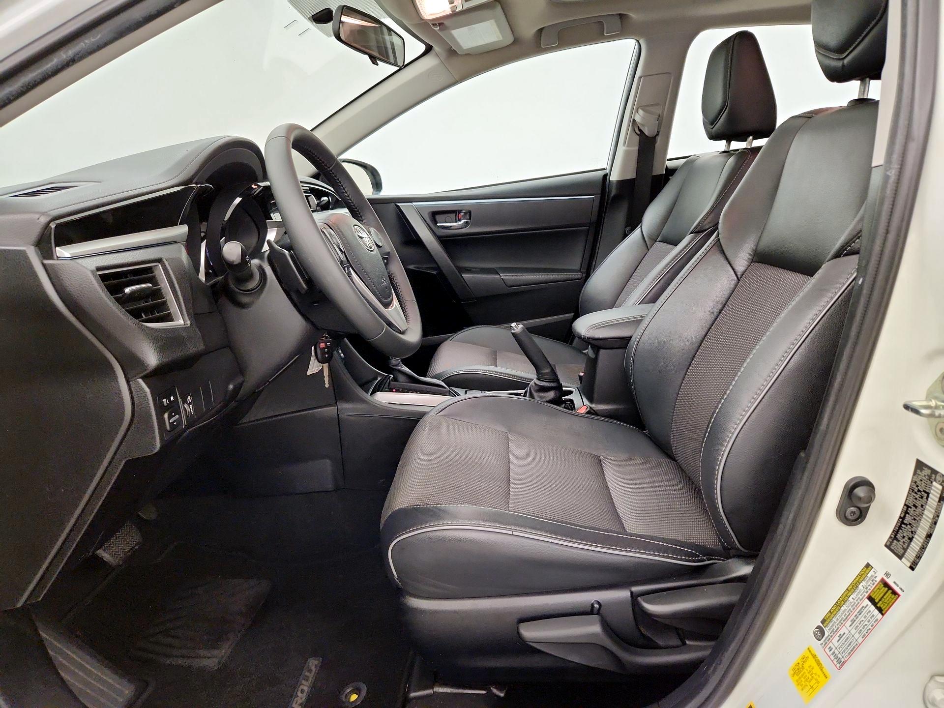 Thumbnail: 2015 Toyota Corolla - 11