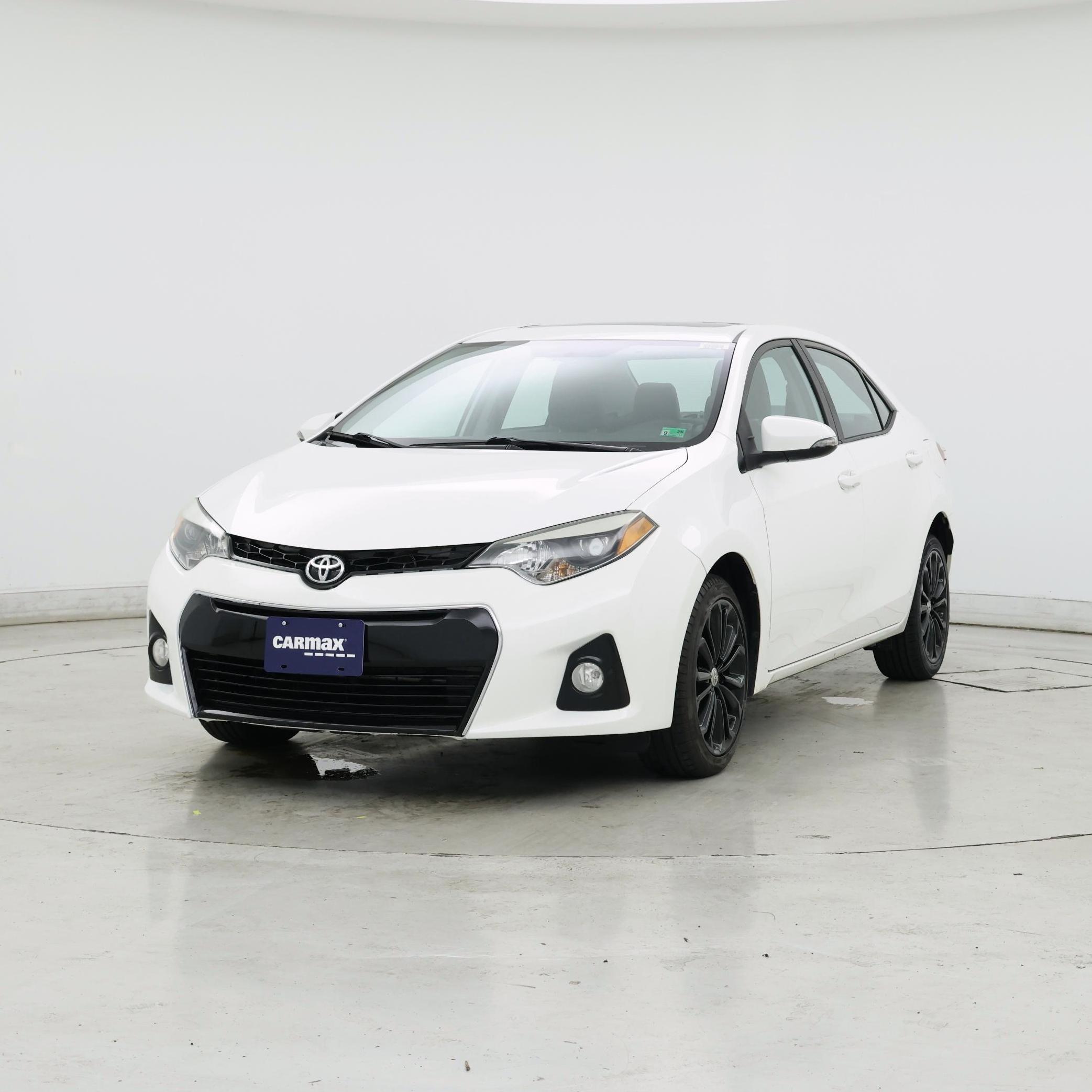Thumbnail: 2015 Toyota Corolla - 4
