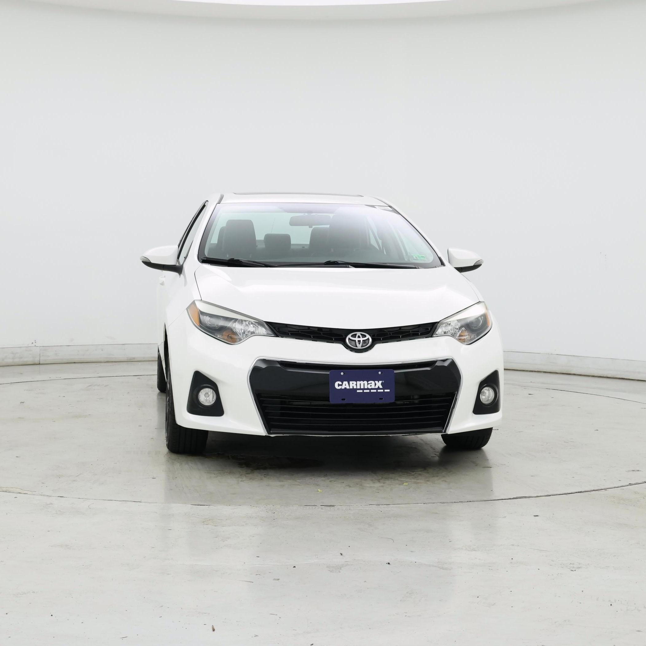 Thumbnail: 2015 Toyota Corolla - 5