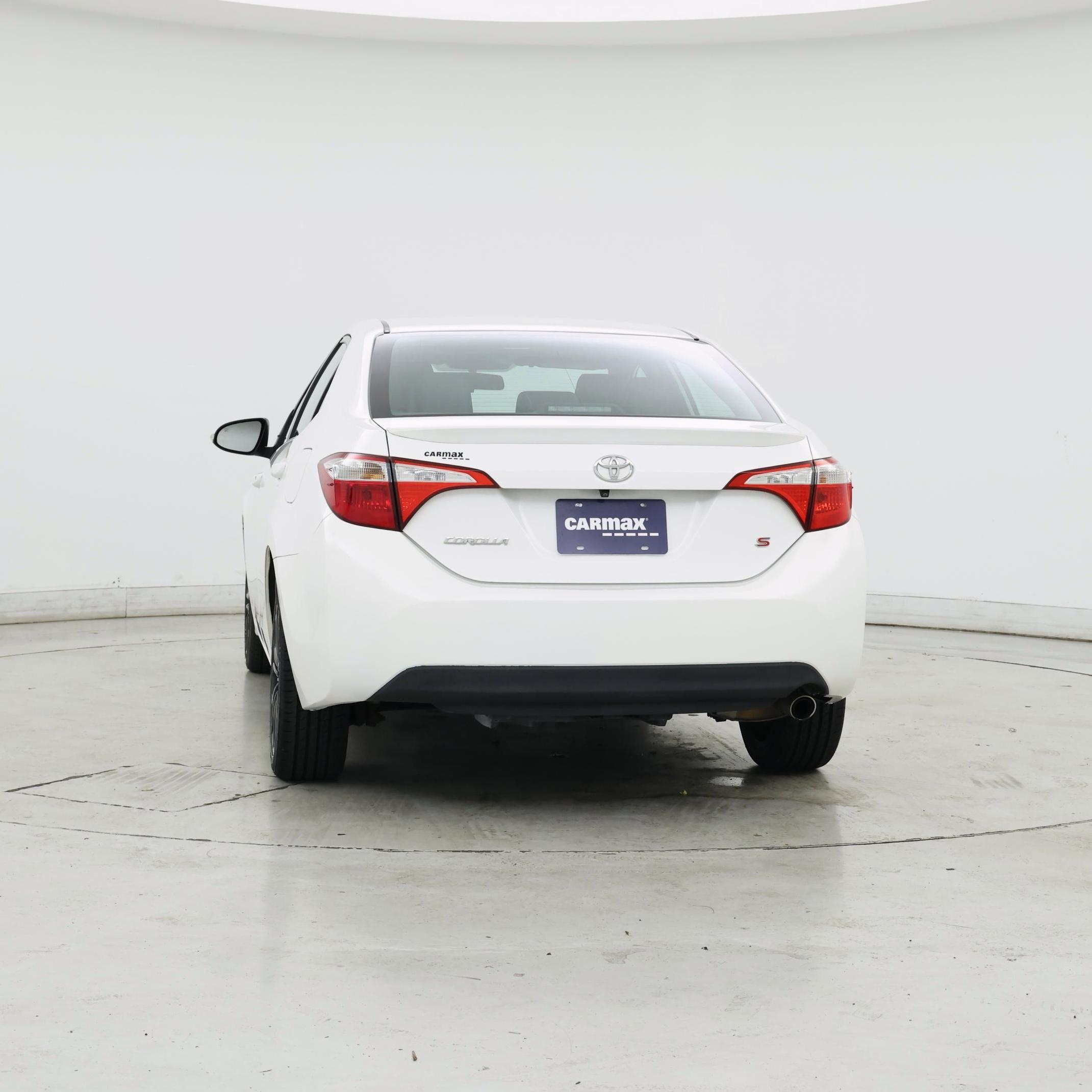 Thumbnail: 2015 Toyota Corolla - 6