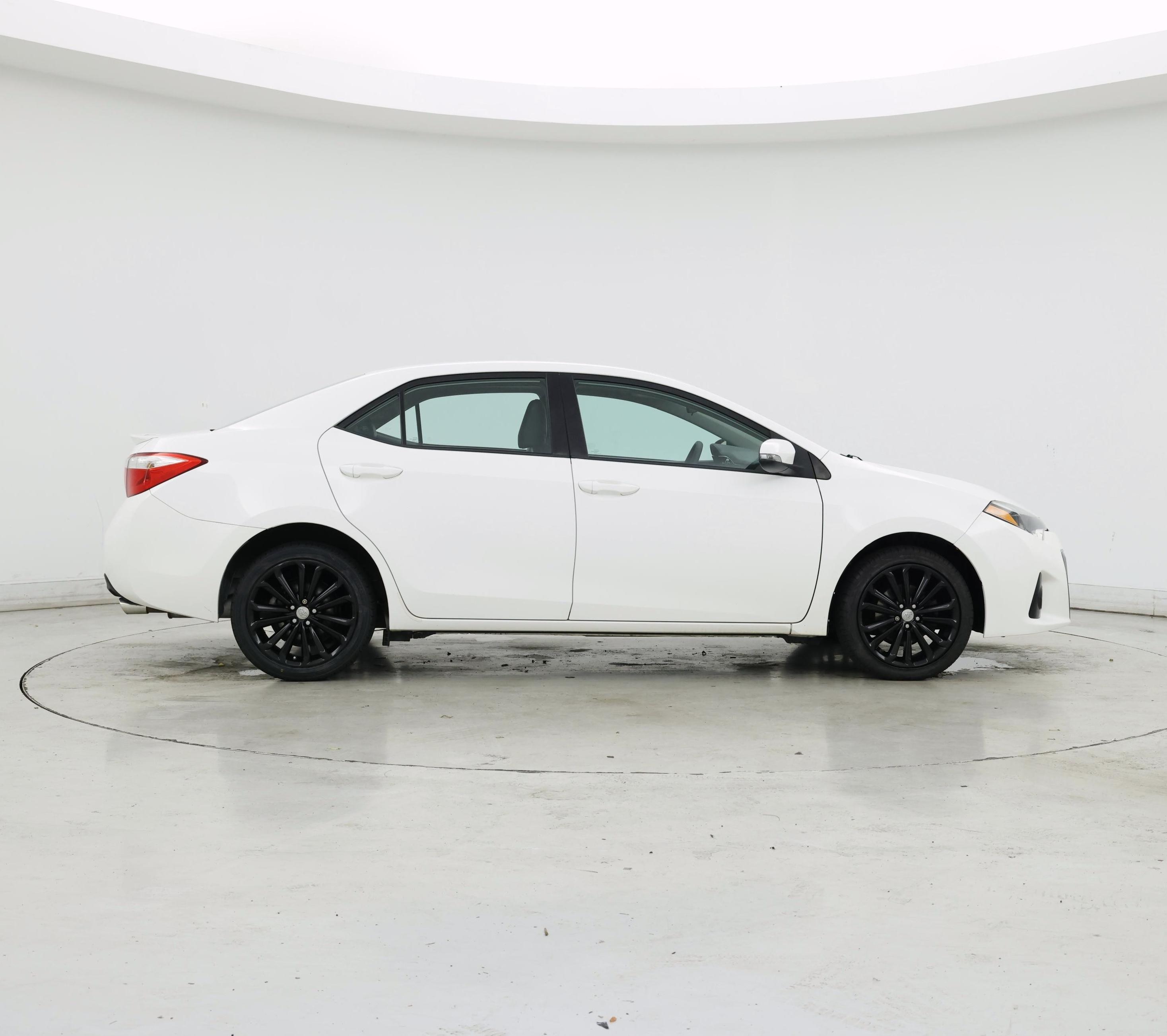 Thumbnail: 2015 Toyota Corolla - 7