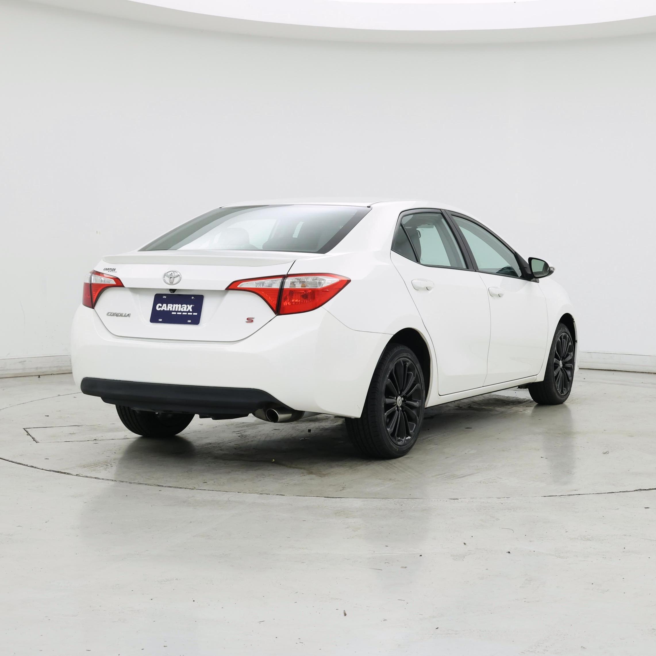 Thumbnail: 2015 Toyota Corolla - 8