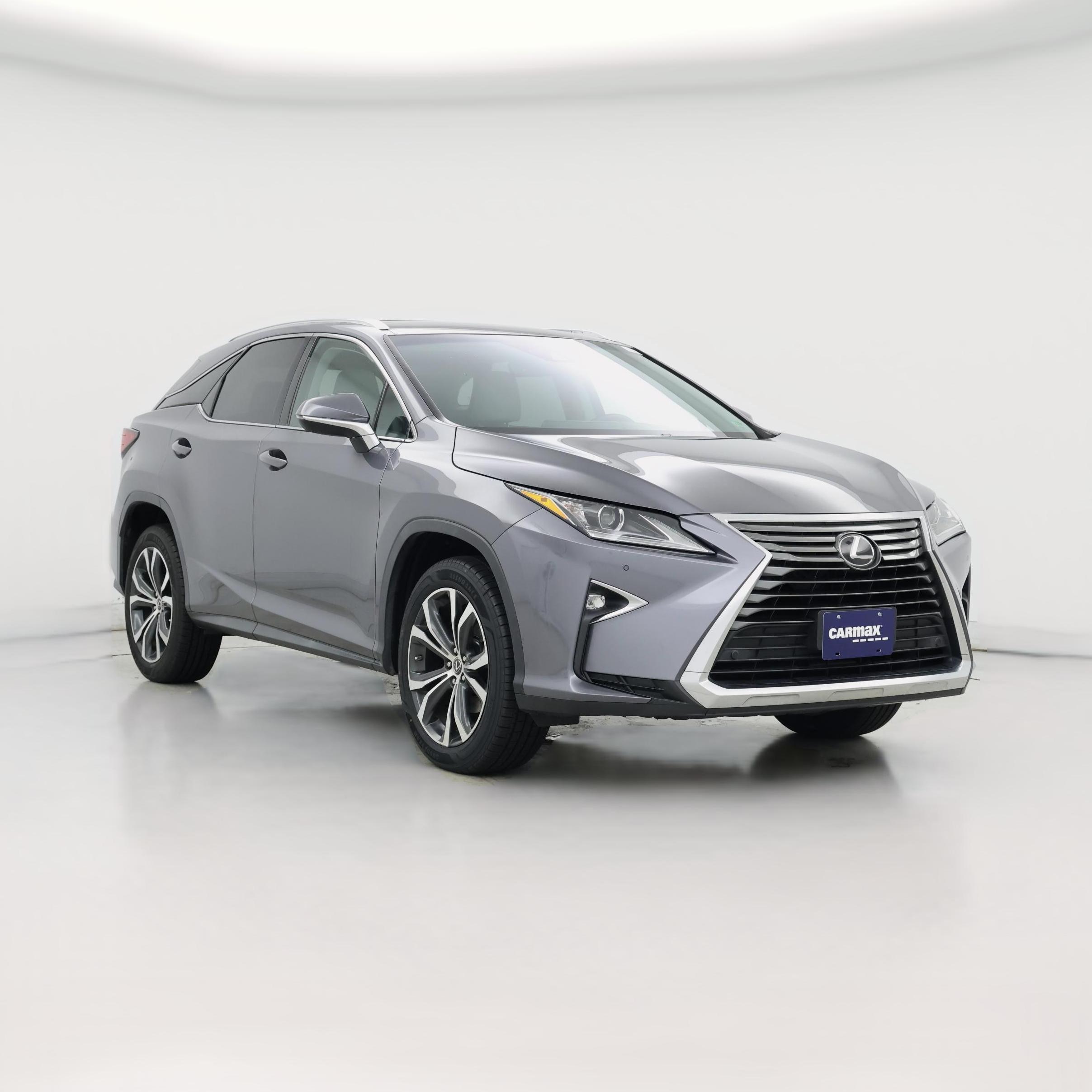 Thumbnail: 2019 Lexus RX - 1