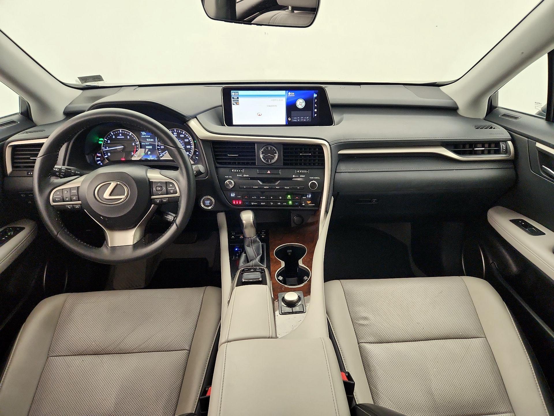 Thumbnail: 2019 Lexus RX - 9