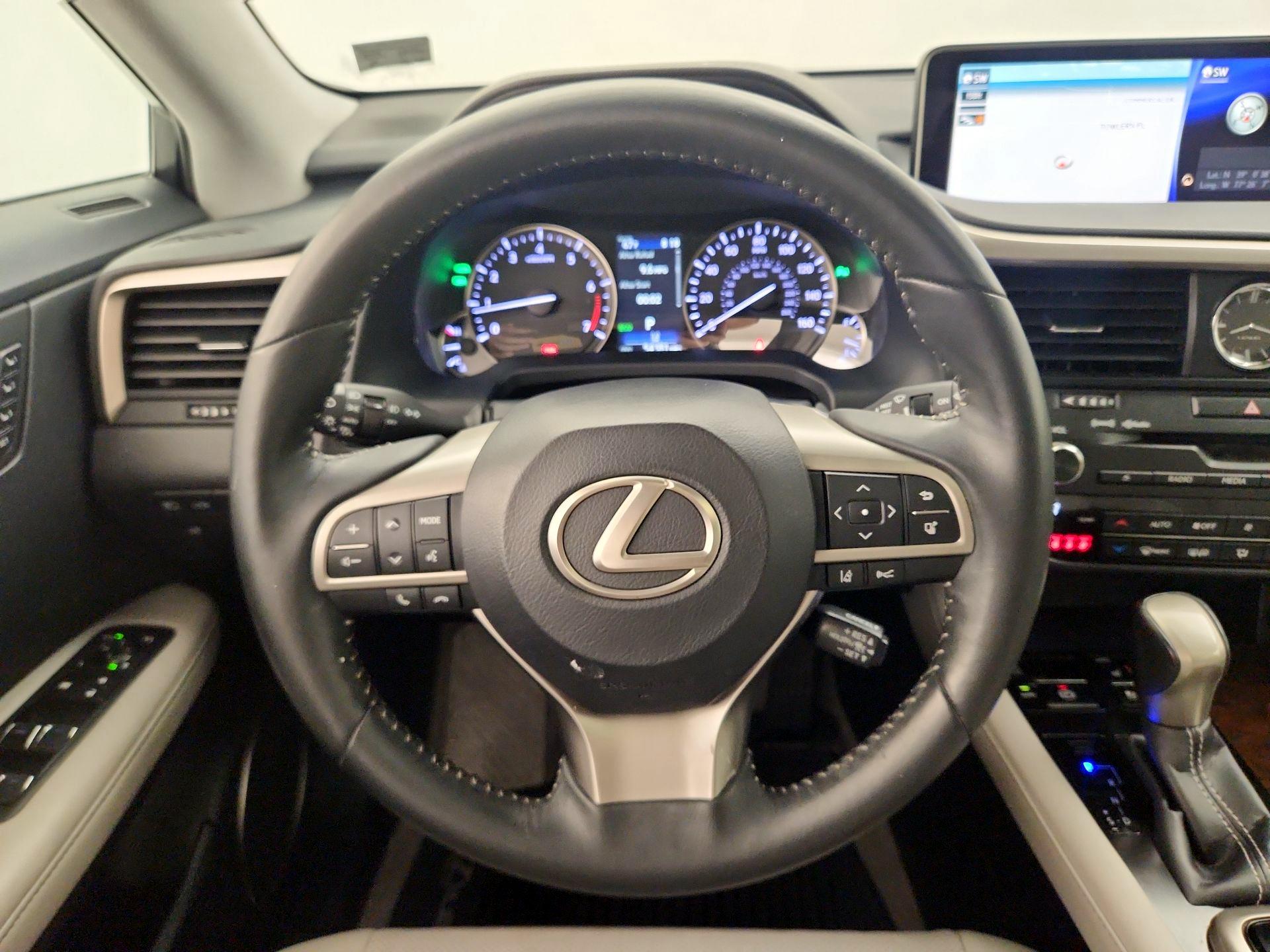 Thumbnail: 2019 Lexus RX - 10
