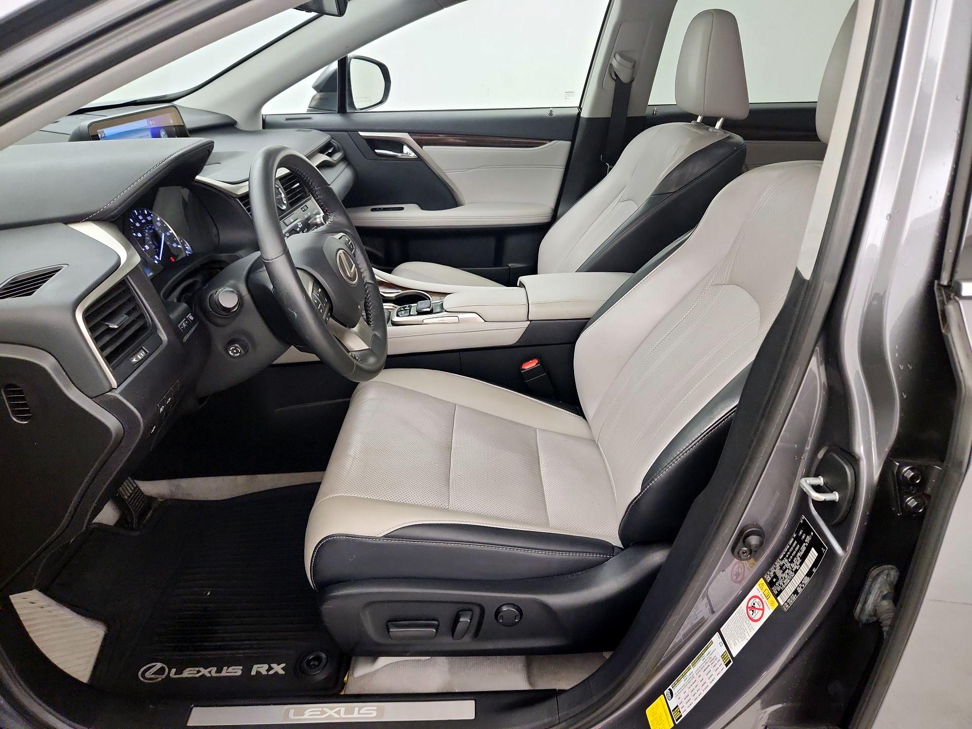 Thumbnail: 2019 Lexus RX - 11
