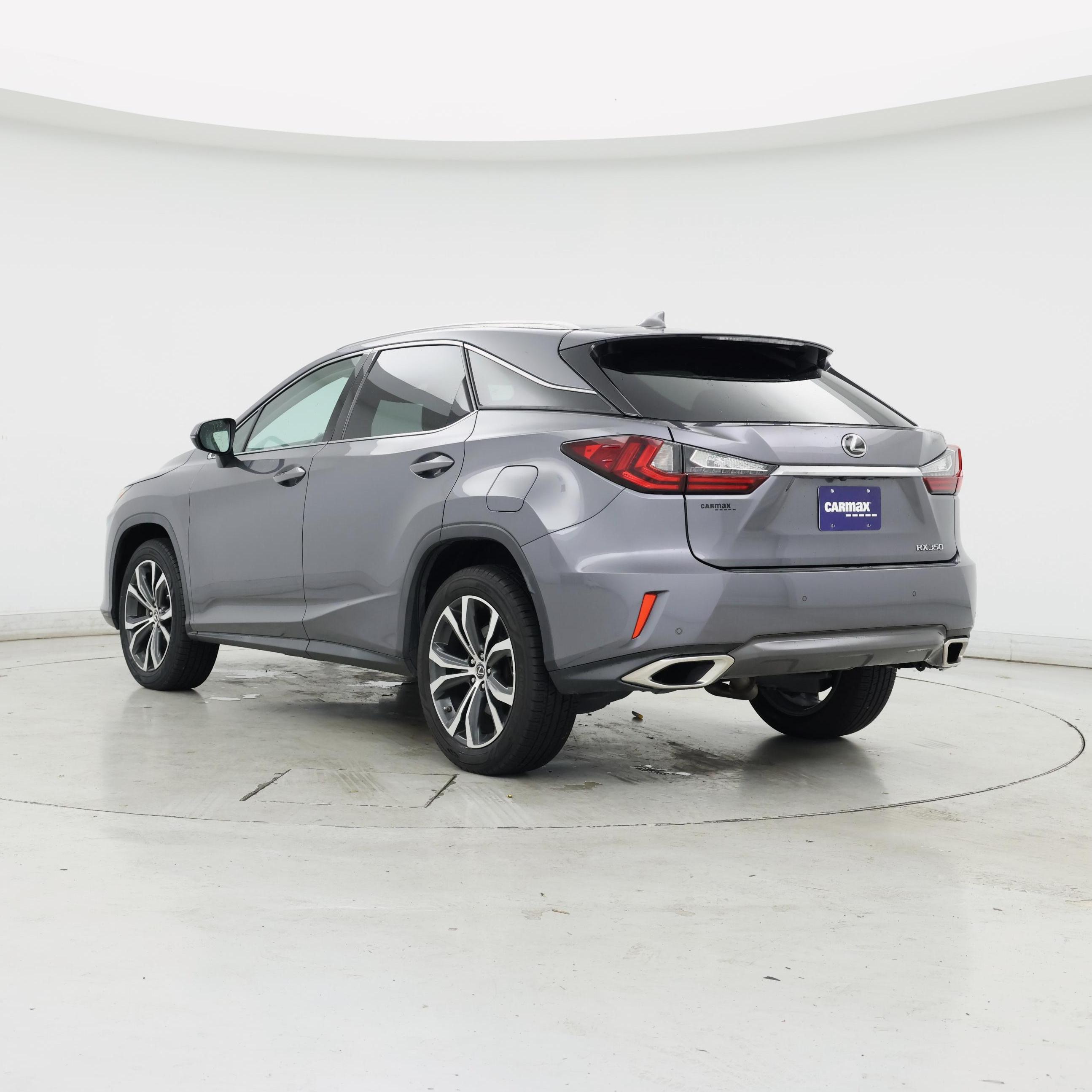 Thumbnail: 2019 Lexus RX - 2