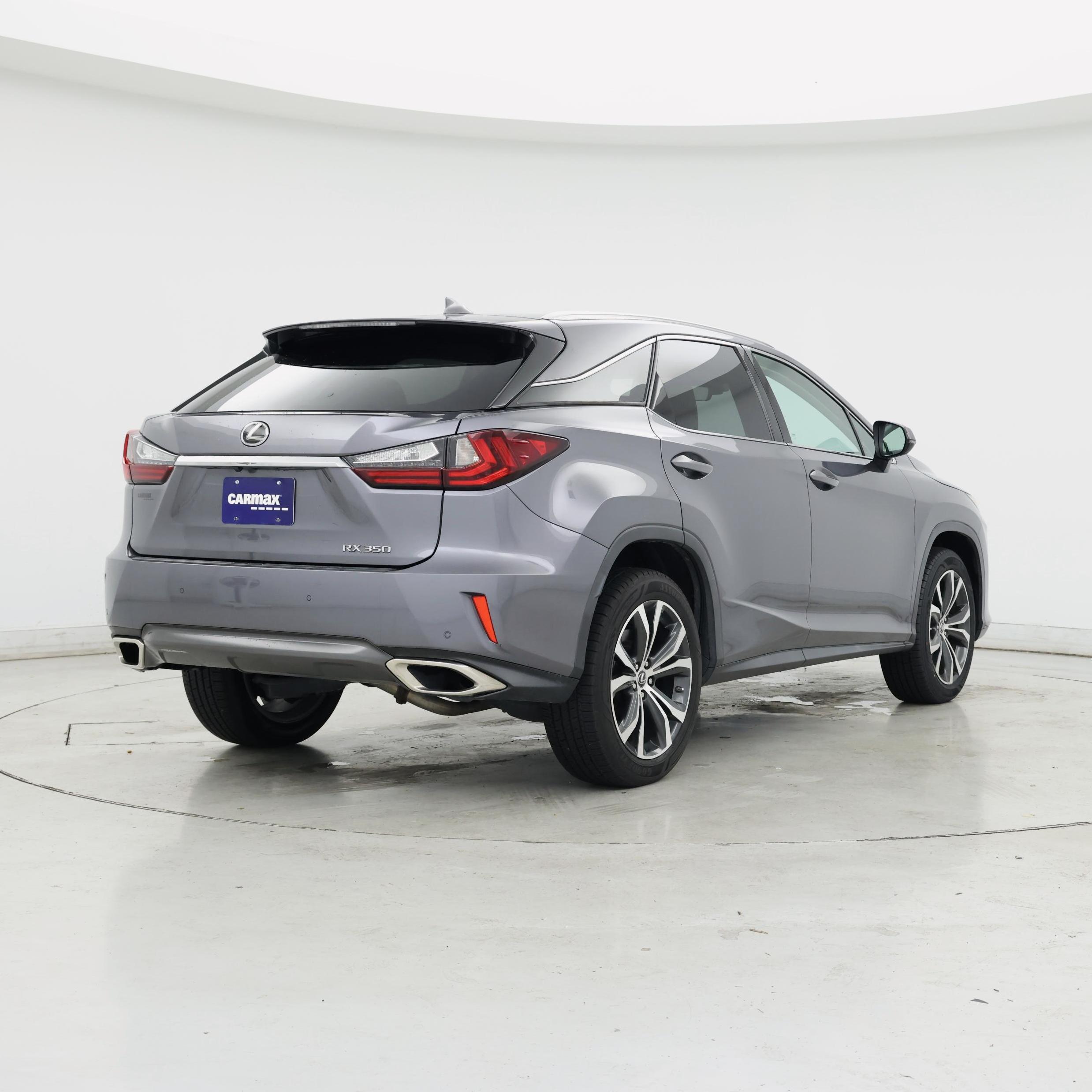 Thumbnail: 2019 Lexus RX - 8