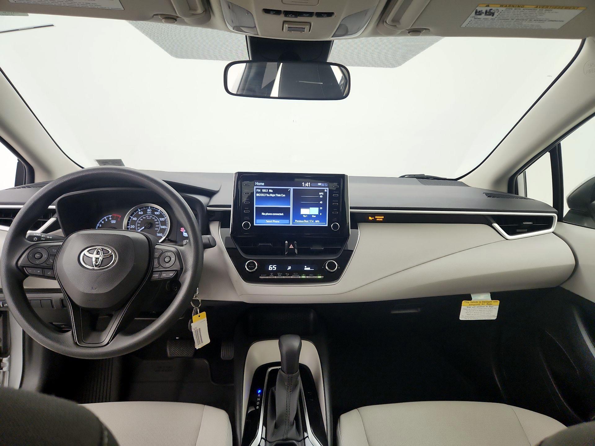 Thumbnail: 2020 Toyota Corolla - 9