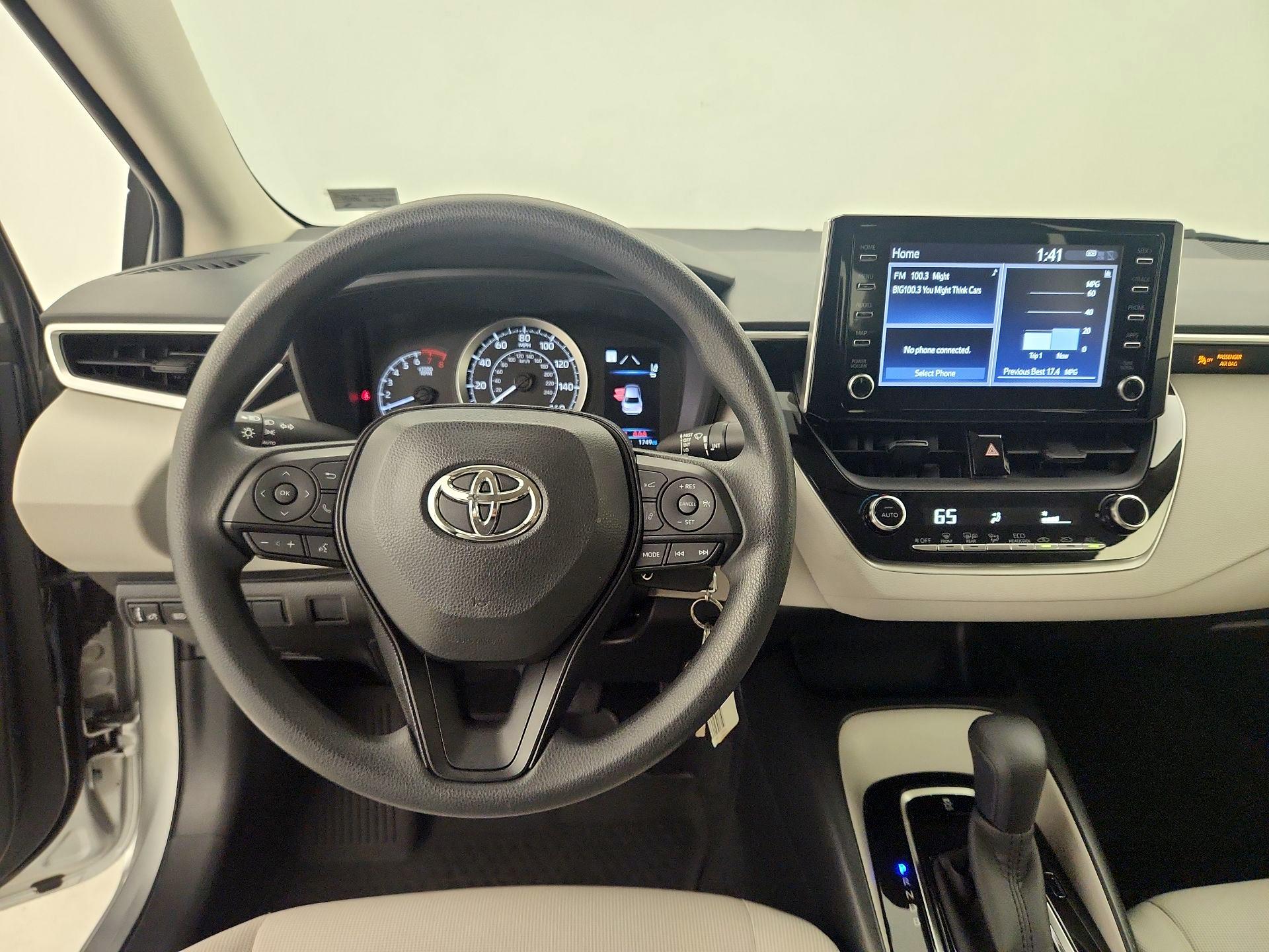 Thumbnail: 2020 Toyota Corolla - 10