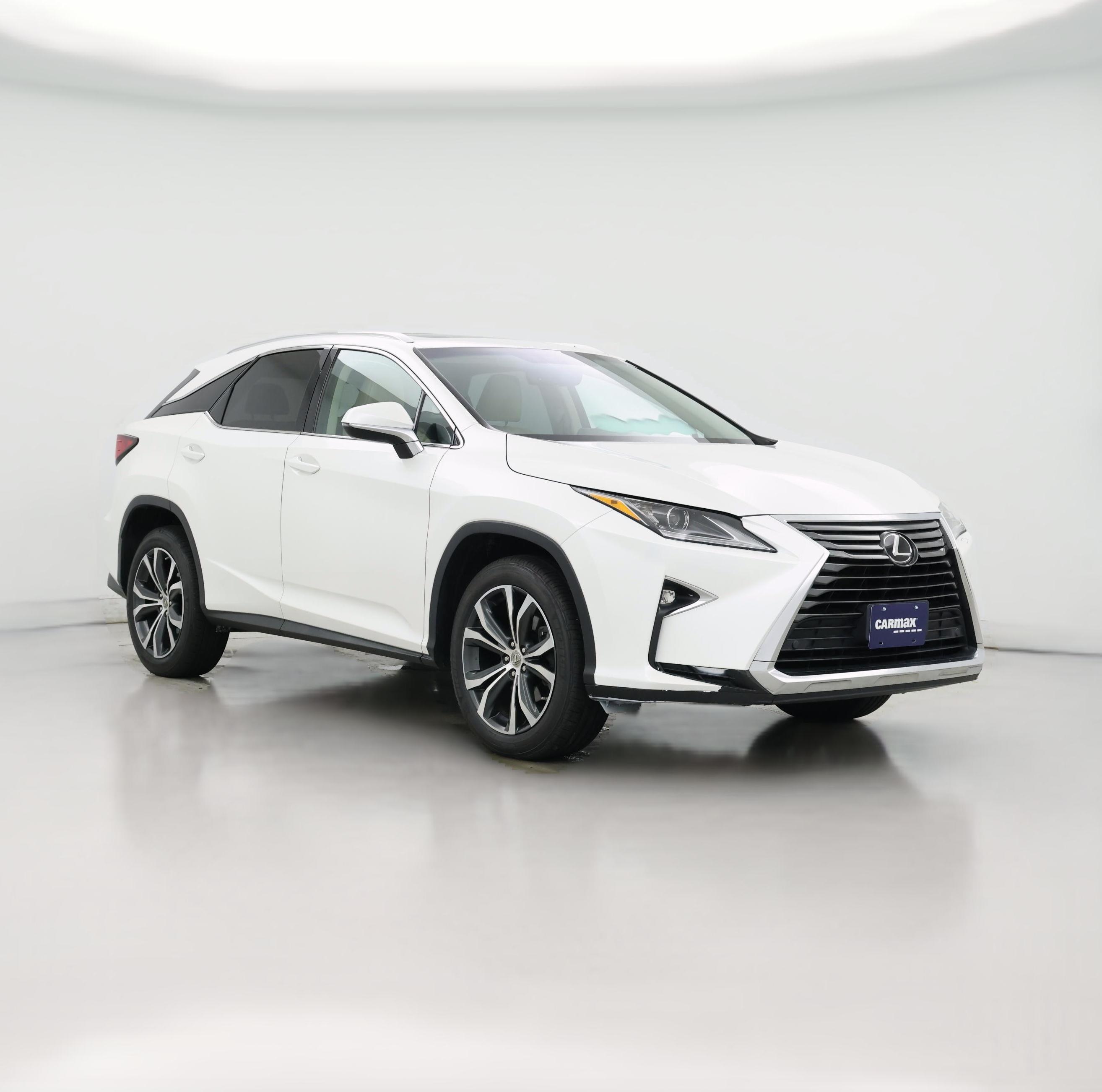 Thumbnail: 2016 Lexus RX - 1
