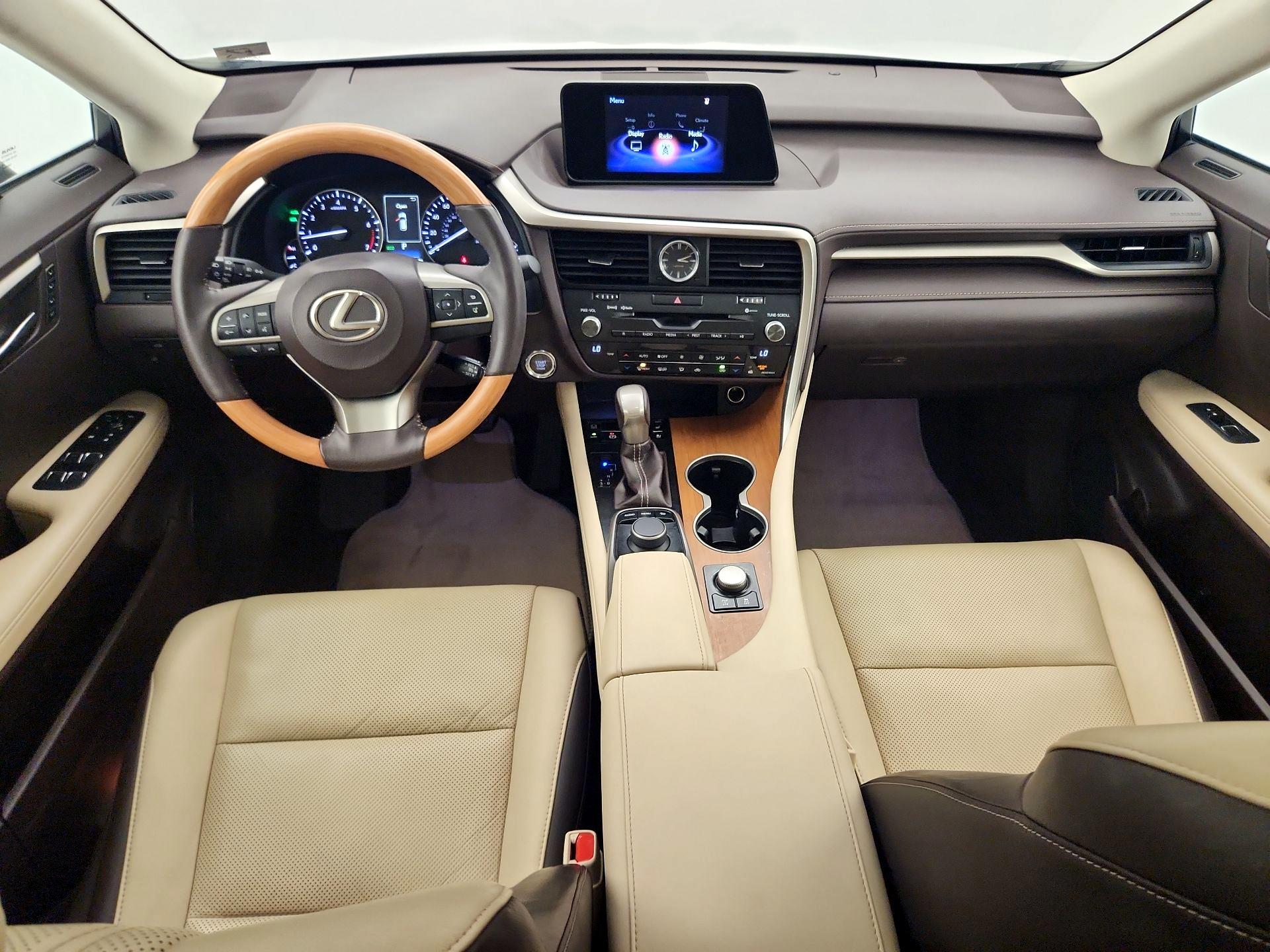 Thumbnail: 2016 Lexus RX - 9