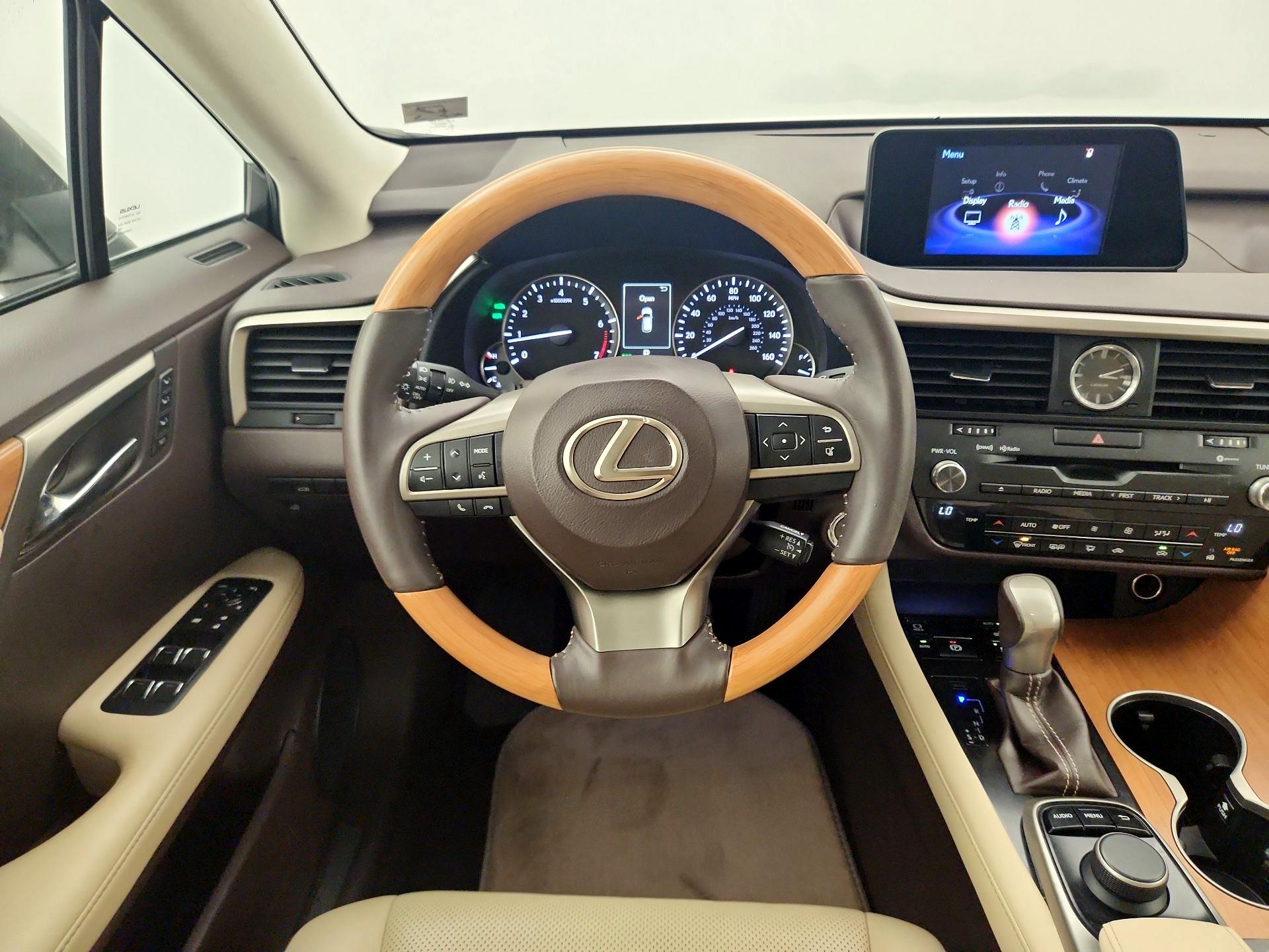 Thumbnail: 2016 Lexus RX - 10