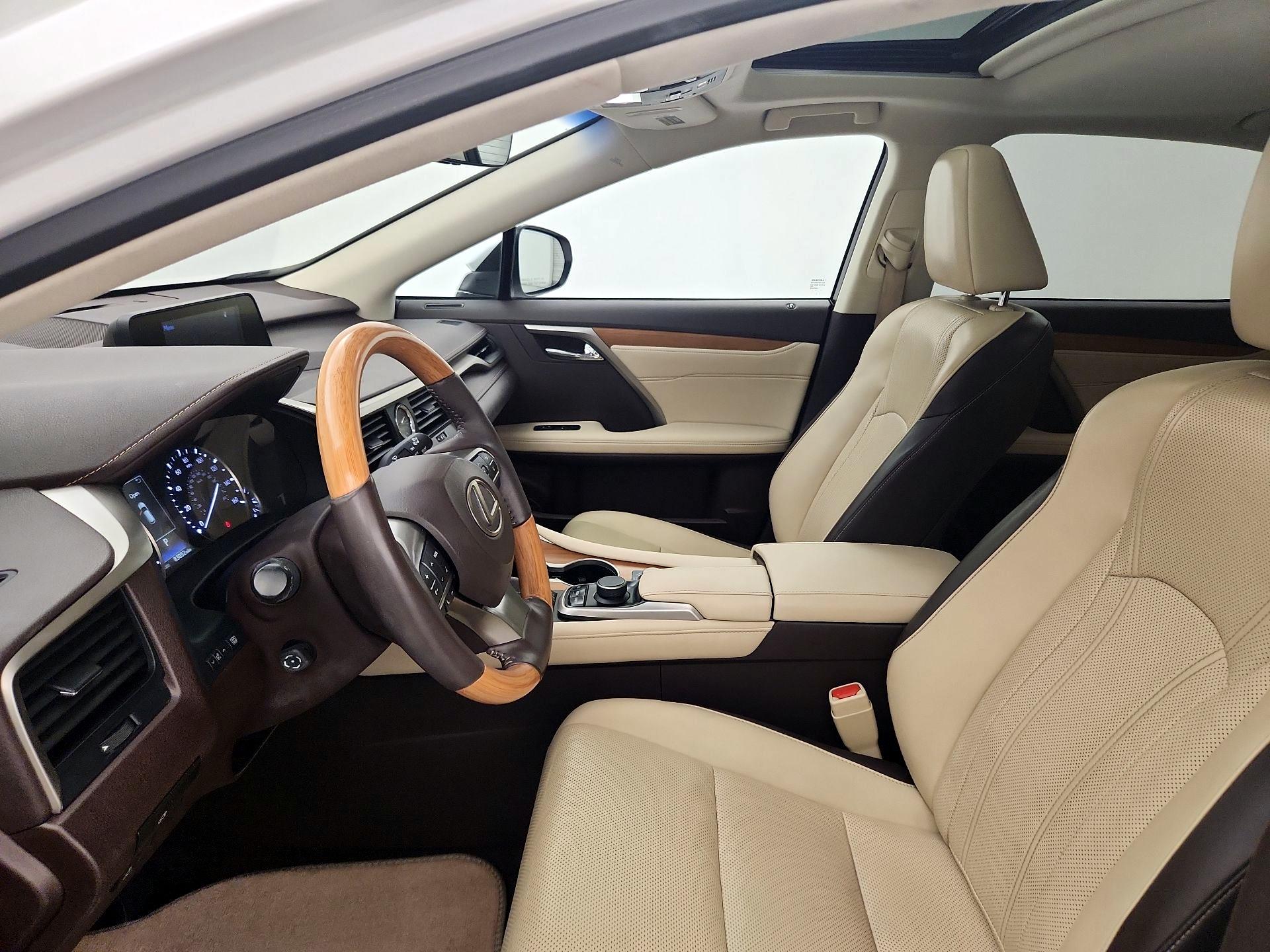 Thumbnail: 2016 Lexus RX - 11