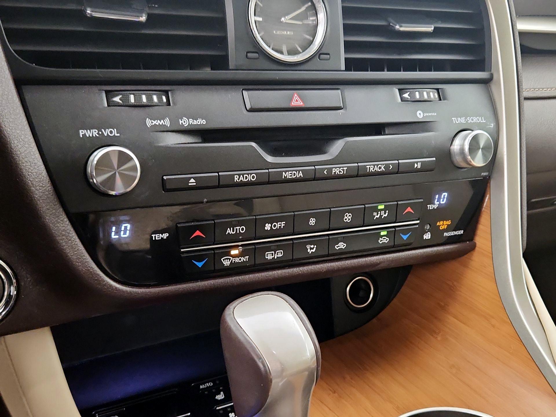 Thumbnail: 2016 Lexus RX - 17