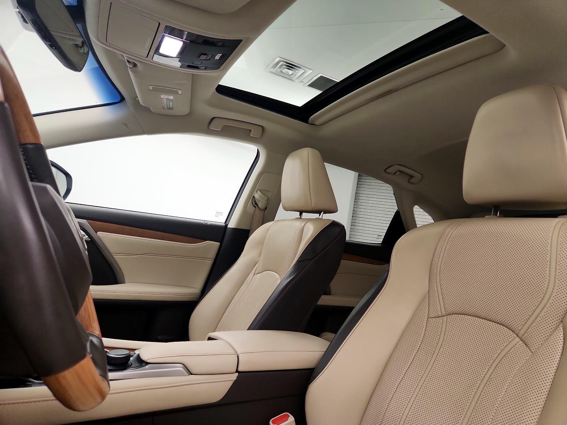 Thumbnail: 2016 Lexus RX - 20