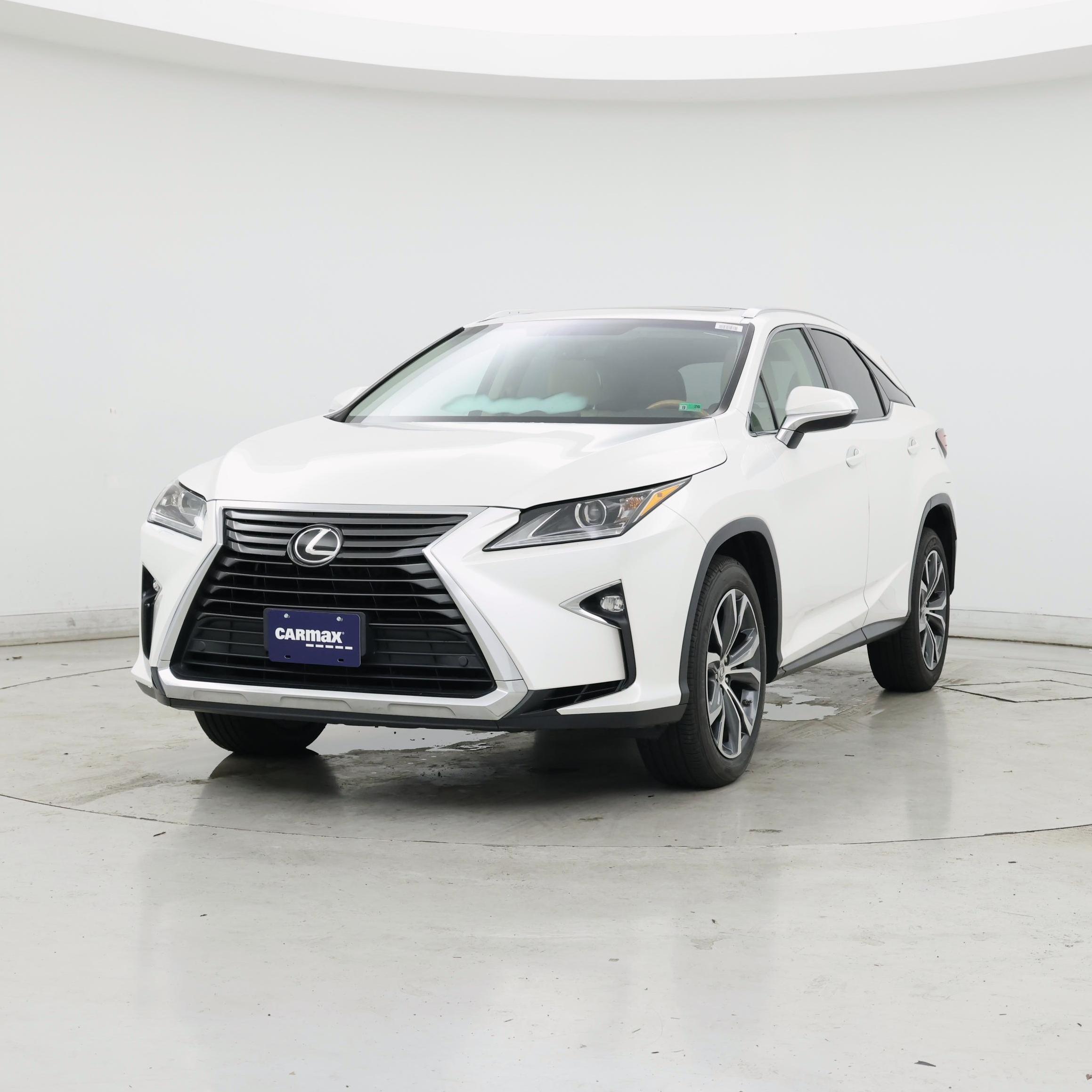 Thumbnail: 2016 Lexus RX - 4