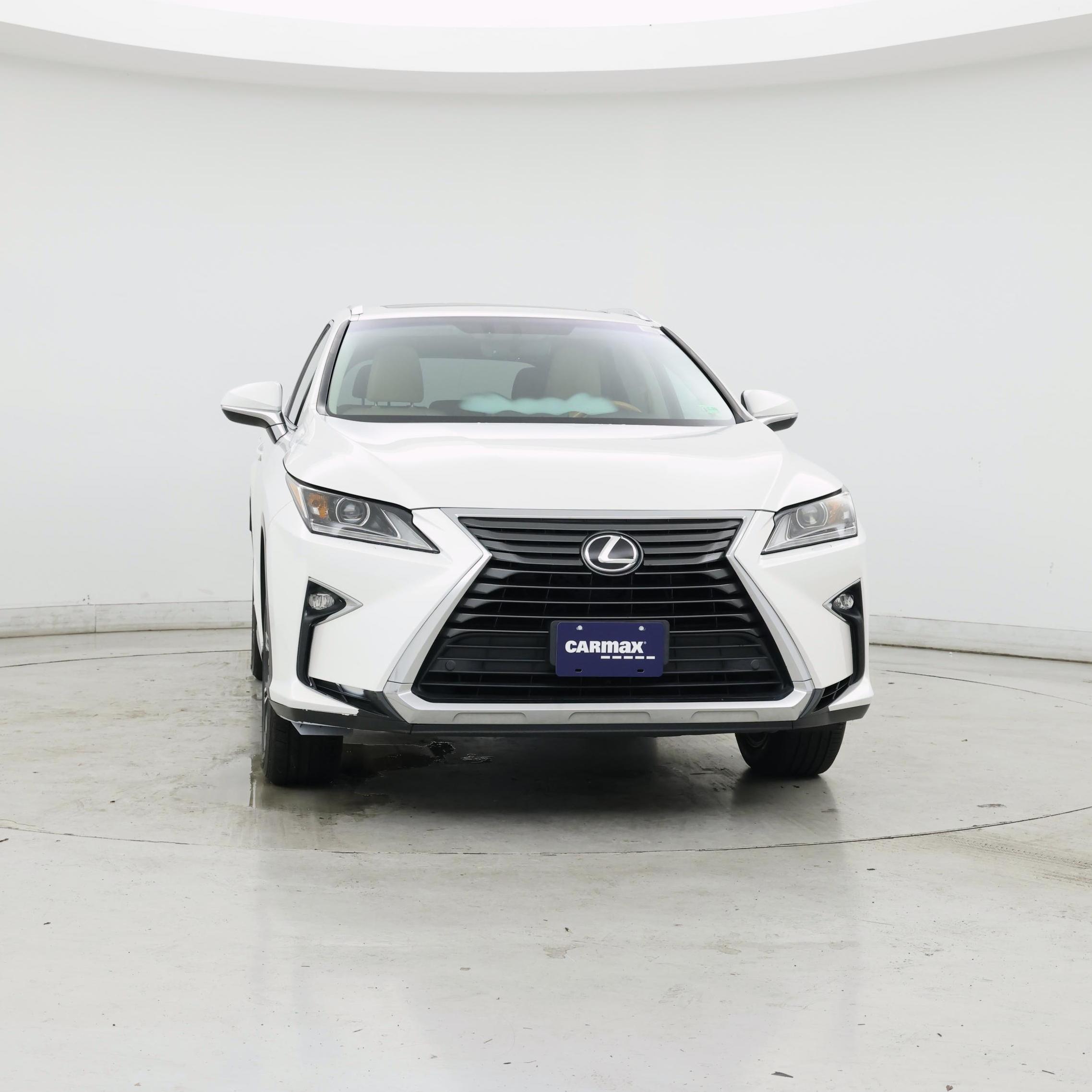 Thumbnail: 2016 Lexus RX - 5