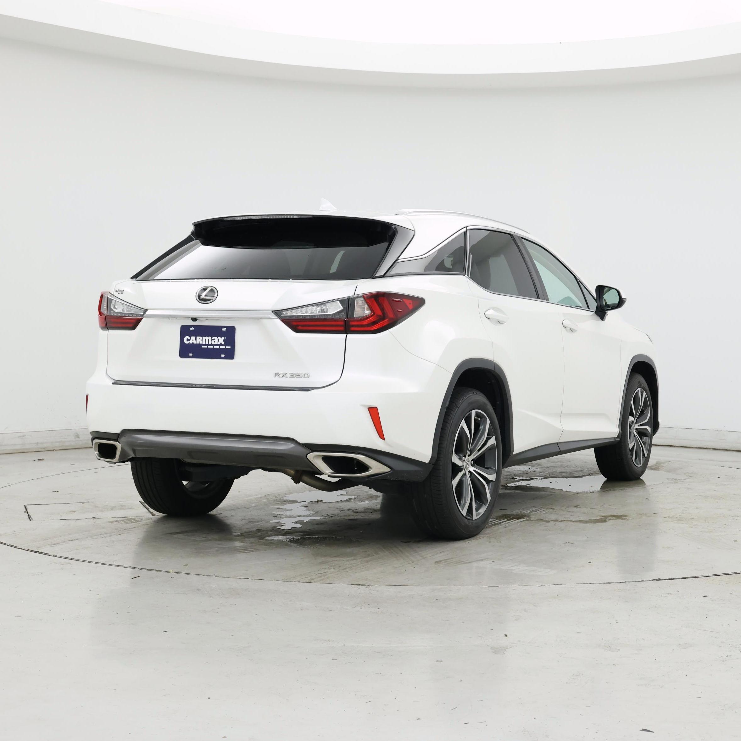 Thumbnail: 2016 Lexus RX - 8