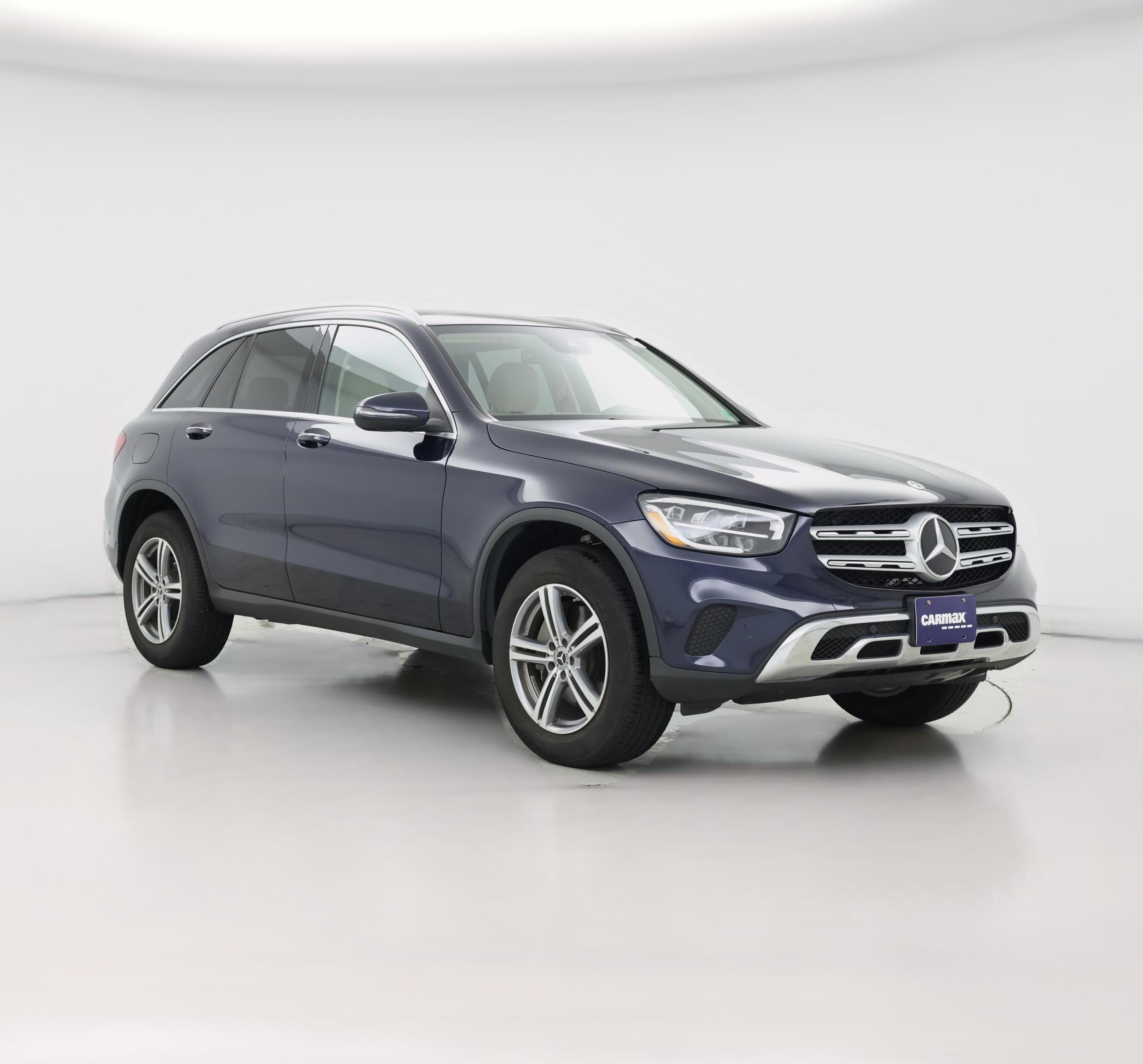 Thumbnail: 2022 Mercedes-Benz GLC - 1
