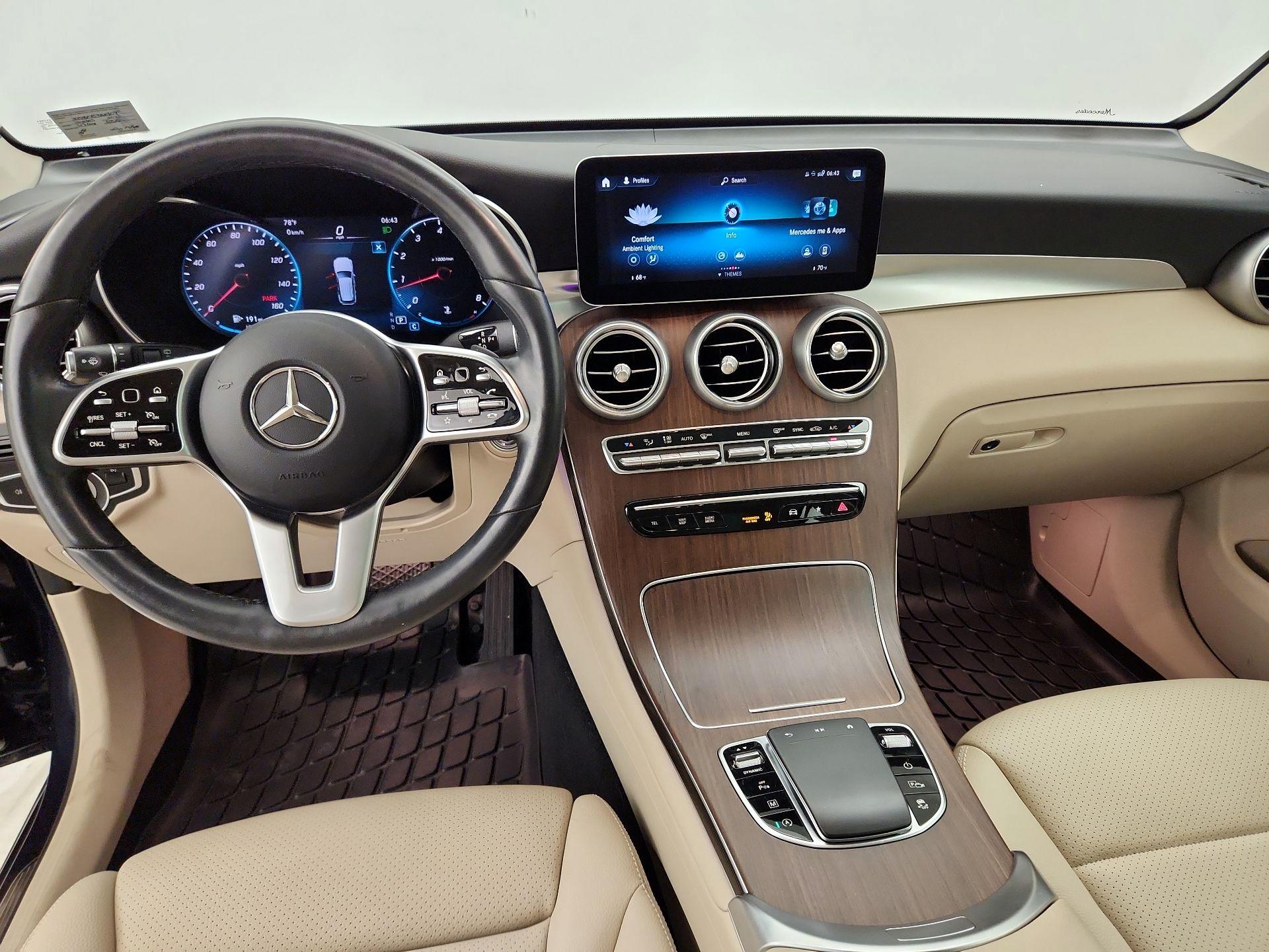 Thumbnail: 2022 Mercedes-Benz GLC - 9