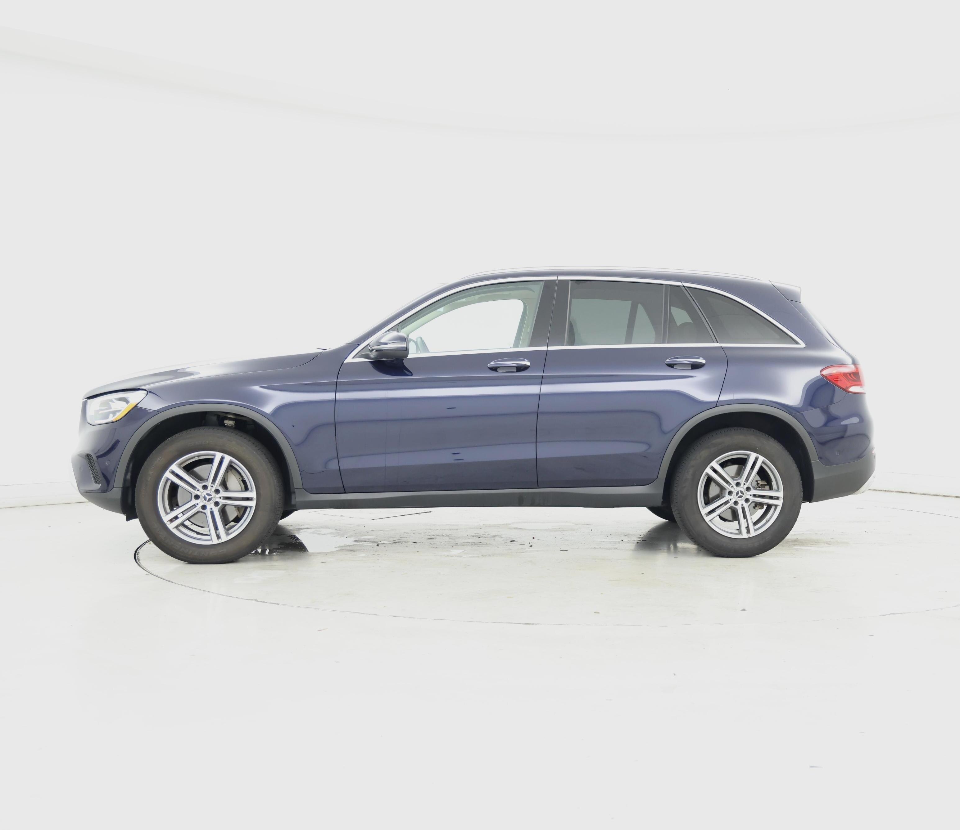 Thumbnail: 2022 Mercedes-Benz GLC - 3