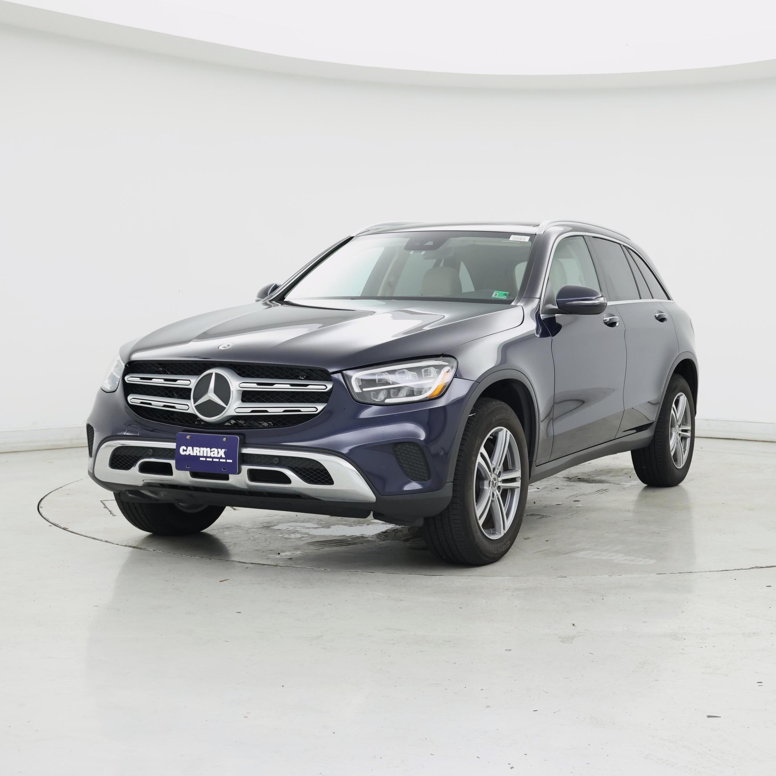 Thumbnail: 2022 Mercedes-Benz GLC - 4