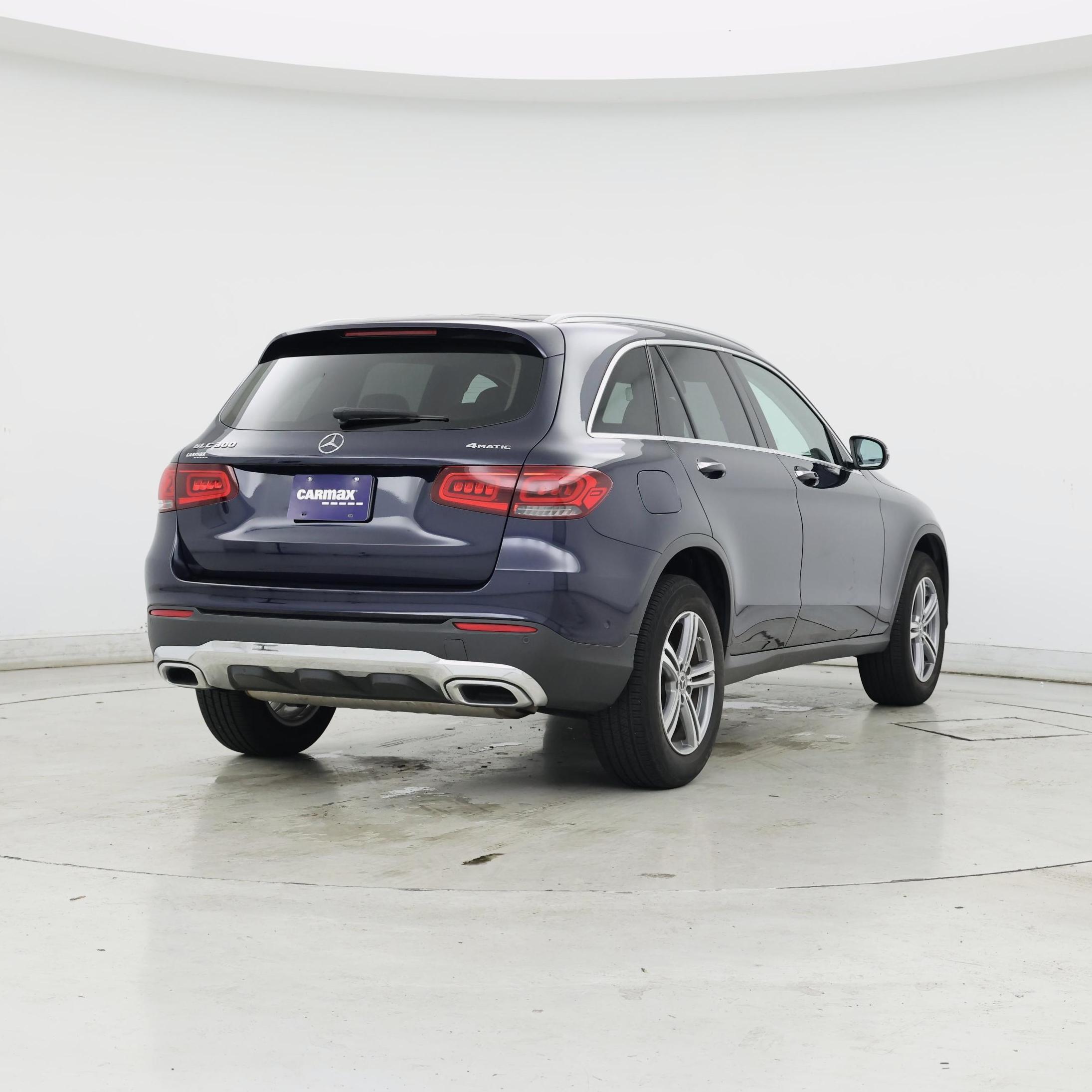 Thumbnail: 2022 Mercedes-Benz GLC - 8