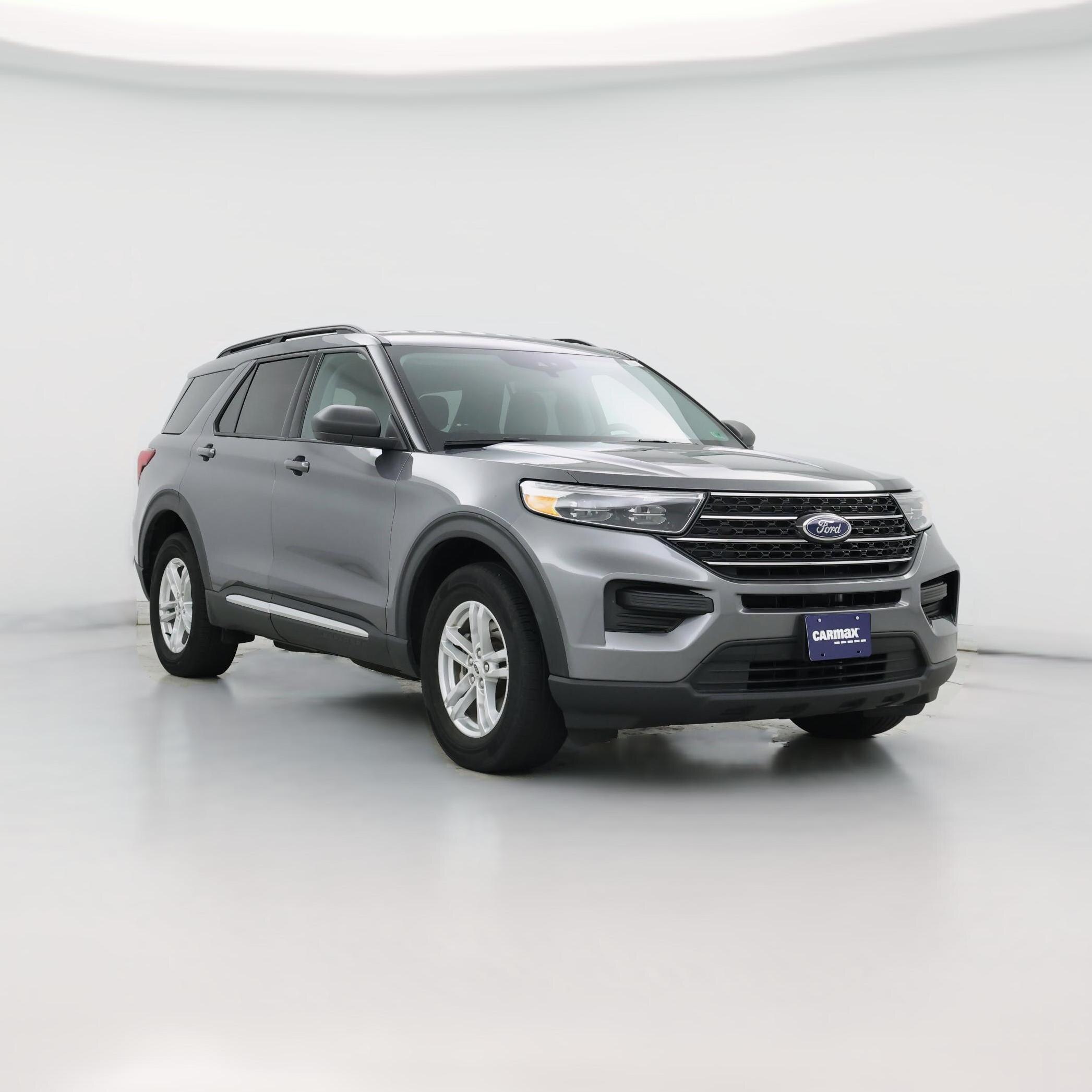 Thumbnail: 2022 Ford Explorer - 1