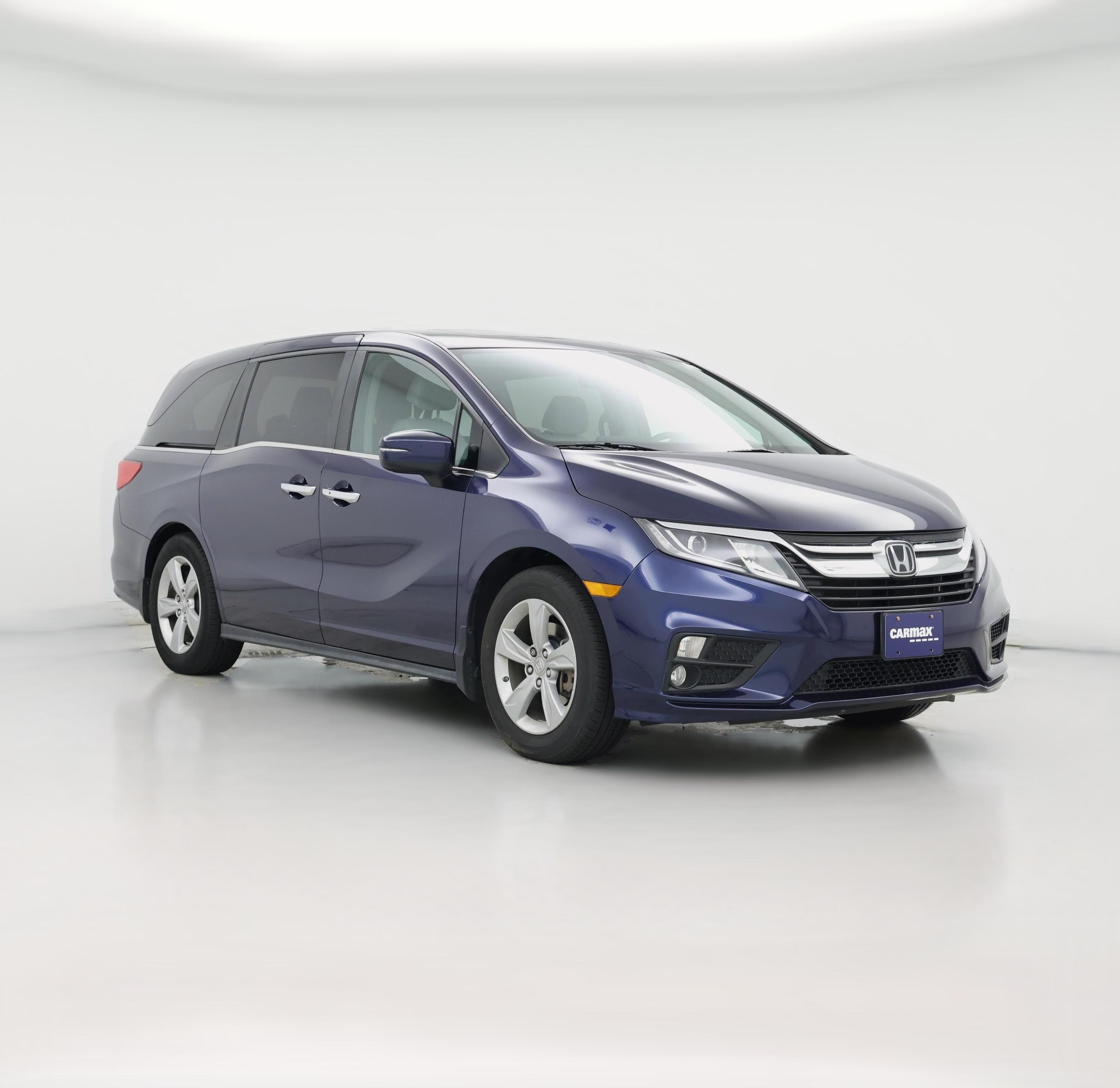 Thumbnail: 2019 Honda Odyssey - 1